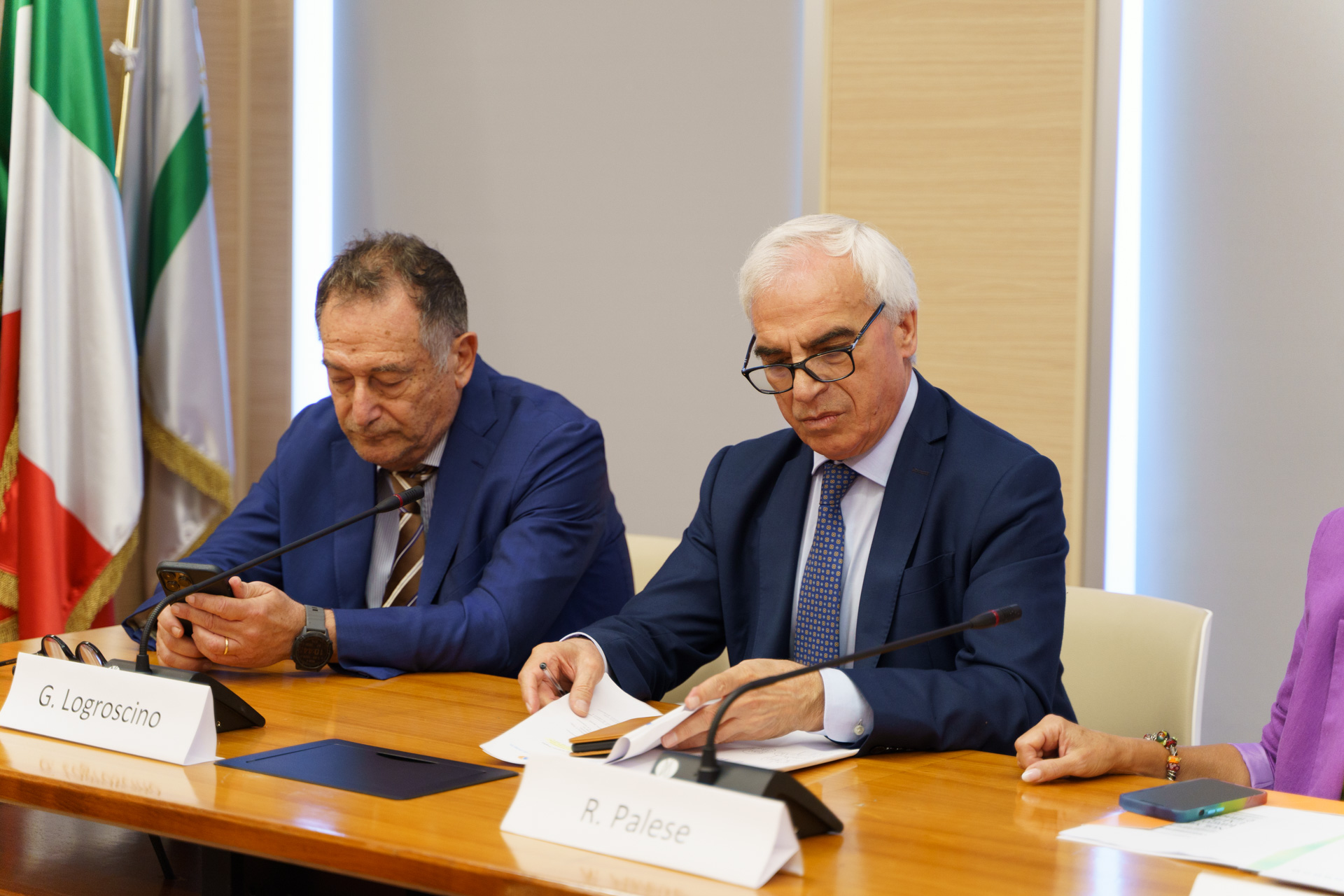 Galleria Alzheimer Fest a Giovinazzo, l’assessore Palese presenta la tappa pugliese - Diapositiva 1 di 5