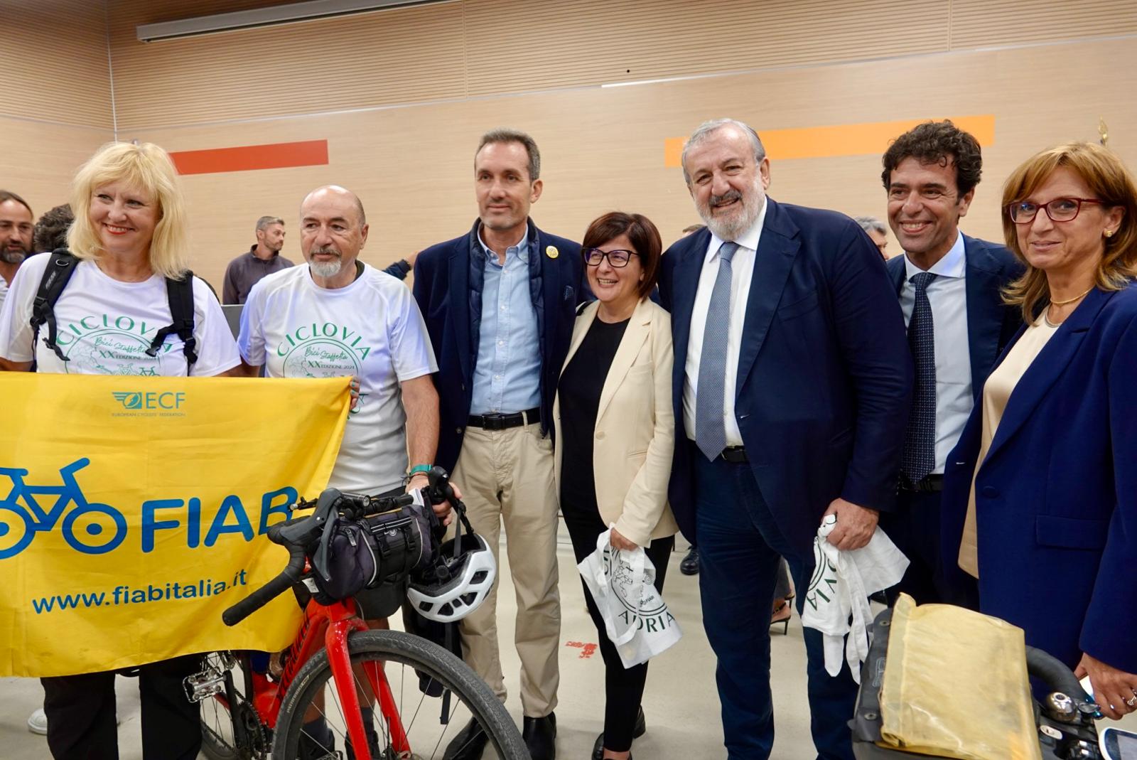 Galleria La Puglia che si muove: focus sulla mobilità sostenibile e sul cicloturismo in Puglia - Diapositiva 8 di 9