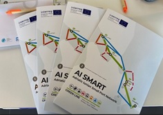 Galleria Trasporto marittimo, chiuso il progetto Interreg Grecia-Italia AI SMART- Adriatic Ionian Small Port Network Project - Diapositiva 3 di 4