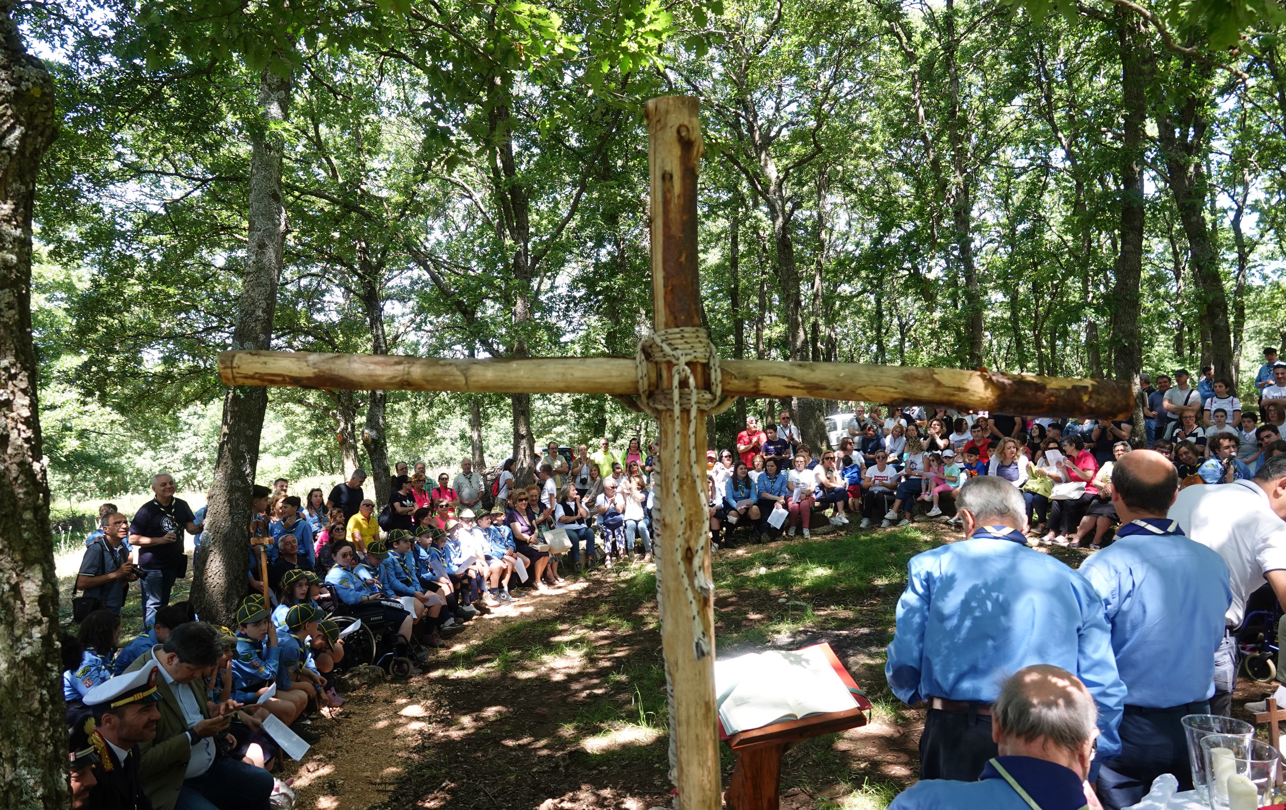 Galleria IL PRESIDENTE EMILIANO ALLA INAUGURAZIONE DELLA BASE NAZIONALE SCOUT RISTRUTTURATA DI SAN MARCO IN LAMIS, ORA ACCESSIBILE ANCHE AI DISABILI: “LA RETE DELLO SCOUTISMO PUGLIESE È DI GRANDE INTERESSE PER LA REGIONE” - Diapositiva 9 di 9