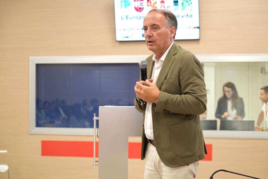 Galleria FdL 2013. Presentata la strategia di attrazione dei talenti #mareAsinistra - Diapositiva 3 di 11