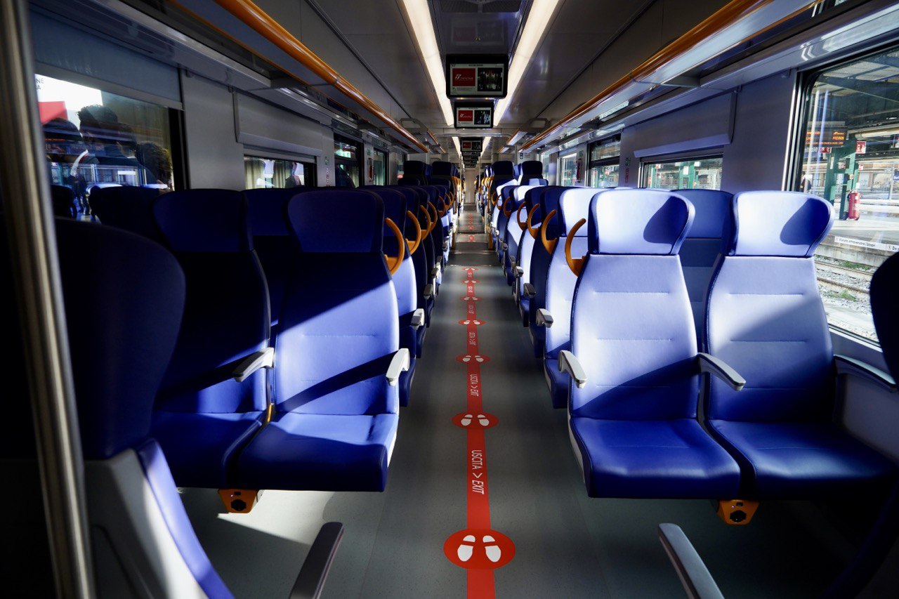 Galleria Emiliano: “Grazie alla stretta collaborazione con il Gruppo FS abbiamo portato la rivoluzione del ferro in Puglia” - Diapositiva 12 di 13