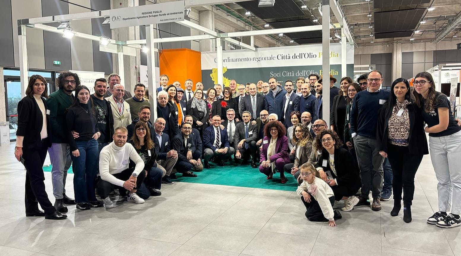 Galleria Olio capitale di Trieste, la Puglia mette in mostra l’eccellenza olearia - Diapositiva 7 di 8