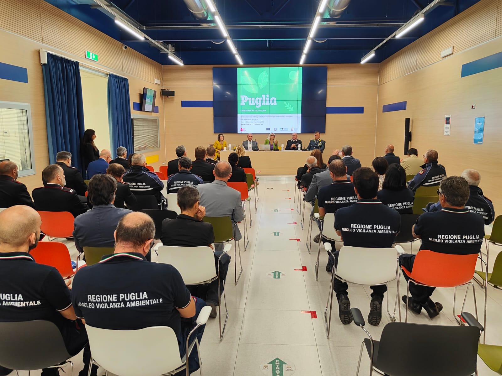 Galleria FdL 22. Fenomeno del littering: presentata la strategia regionale per contrastare il fenomeno dell'abbandono dei rifiuti - Diapositiva 4 di 5