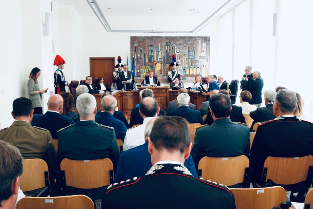 Galleria La Corte dei Conti approva il bilancio della Regione Puglia - Diapositiva 6 di 6