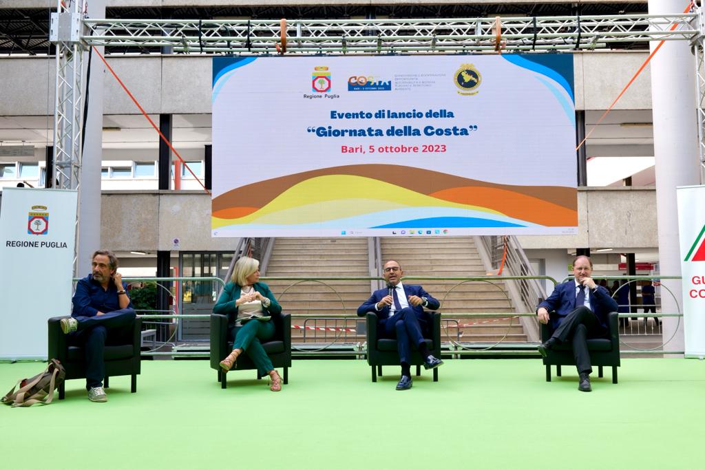 Galleria In Puglia è tutto pronto per la prima Giornata regionale della Costa il 10 aprile 2024 - Diapositiva 6 di 16