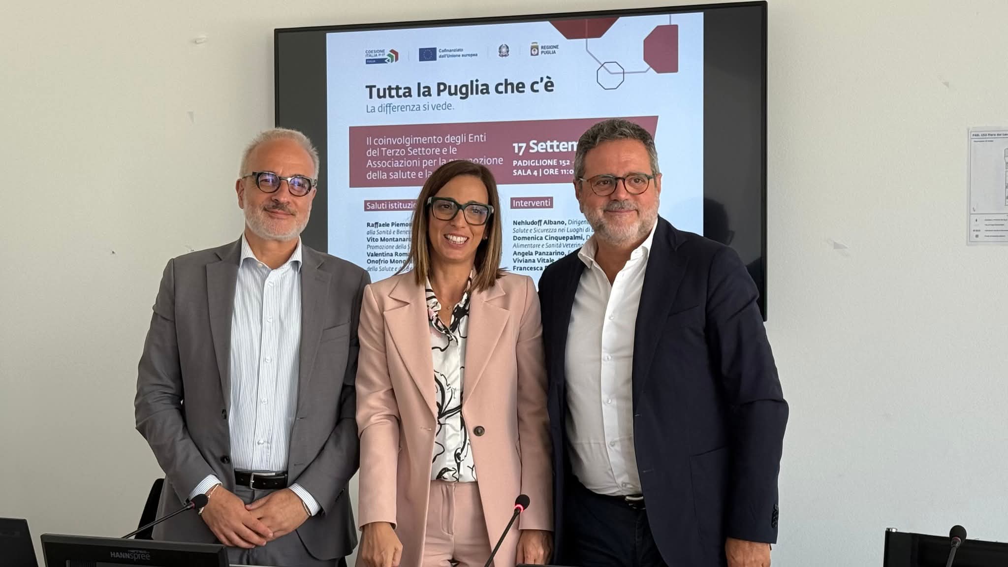 Galleria Dalla Regione al territorio: gli Enti del terzo settore partner strategici per la prevenzione e la promozione della salute - Diapositiva 5 di 5