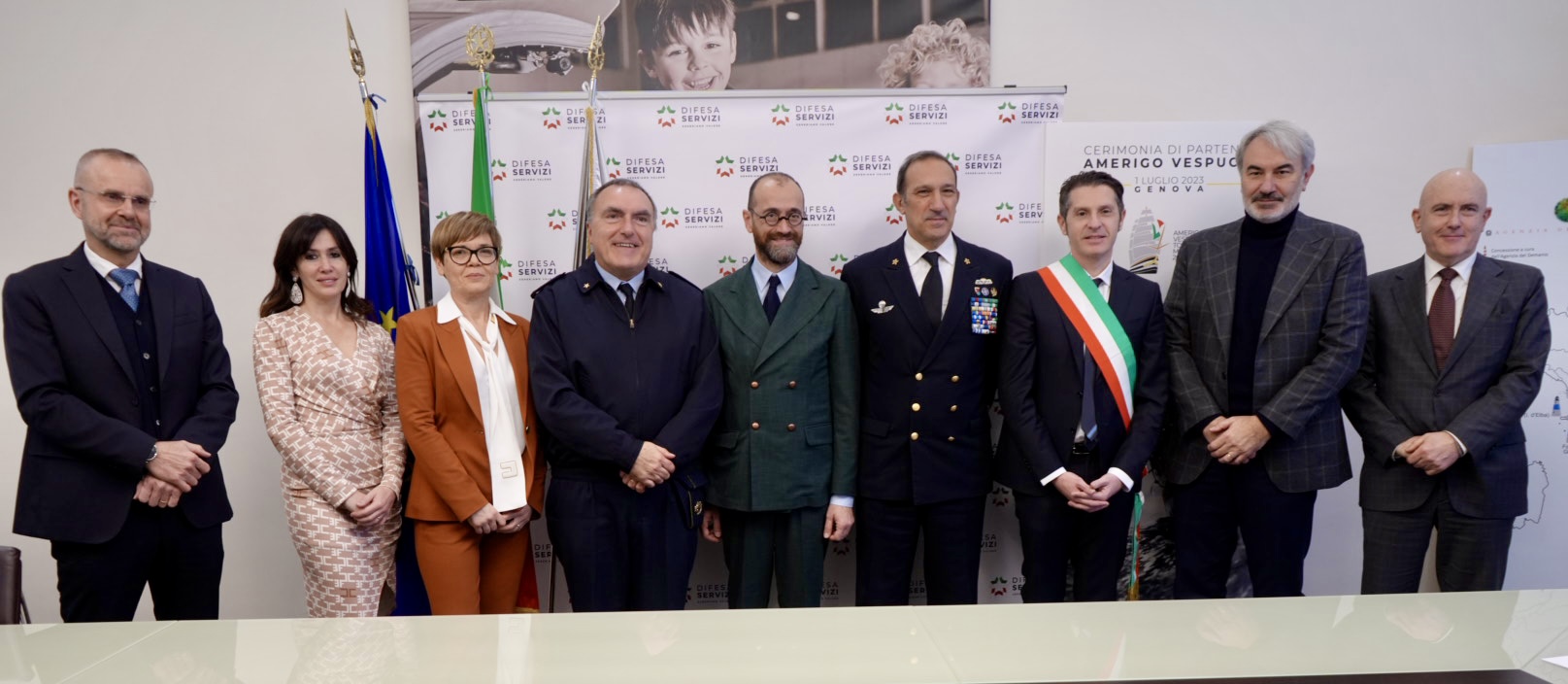 Galleria Patrimonio immobiliare della Difesa: firmato a Roma, presso la sede di Difesa Servizi, il Protocollo d’intesa per la valorizzazione ad uso duale del Castello Svevo di Vieste (Fg) - Diapositiva 19 di 20