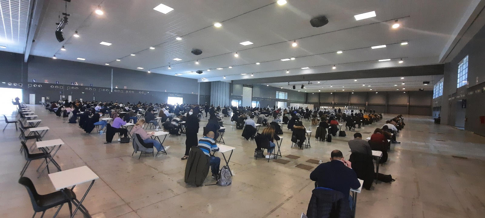 Galleria La Puglia guarda al futuro della Medicina generale: oggi a Bari il concorso nazionale per 226 posti in tutta la regione - Diapositiva 3 di 3