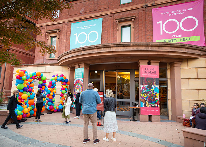 Galleria DE NITTIS, UNA COLLEZIONE DI OPERE DA TUTTO IL MONDO A WASHINGTON D.C.     Presentata a Roma l’esposizione che si terrà al The Phillips Collection dal 12 novembre 2022 al 12 febbraio 2023 - Diapositiva 1 di 5