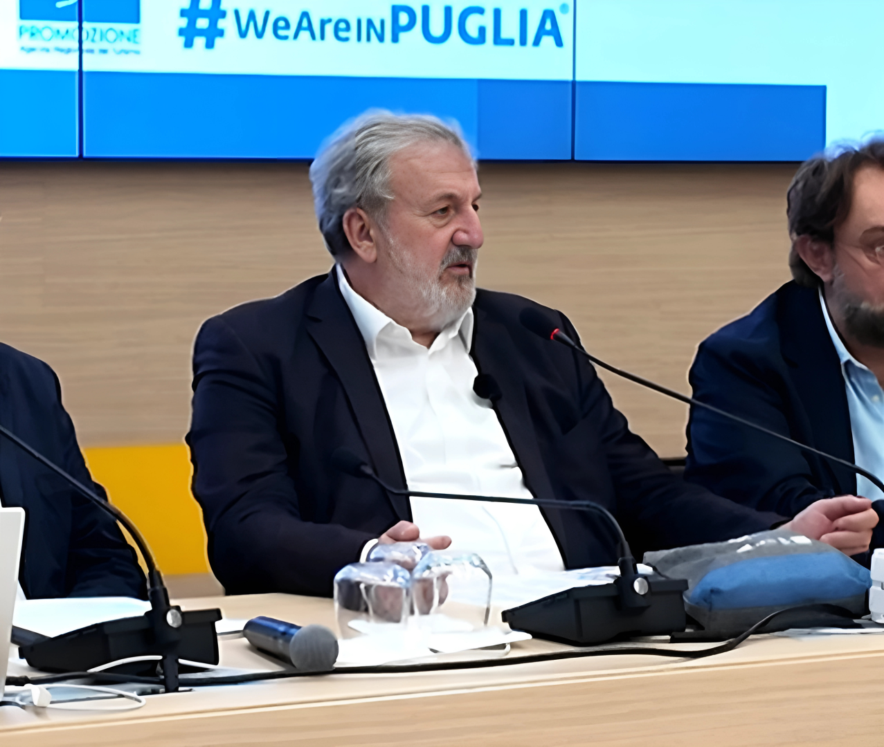 Galleria 156 milioni per il turismo: parte Puglia Core, la nuova programmazione unitaria della Regione Puglia - Diapositiva 1 di 8
