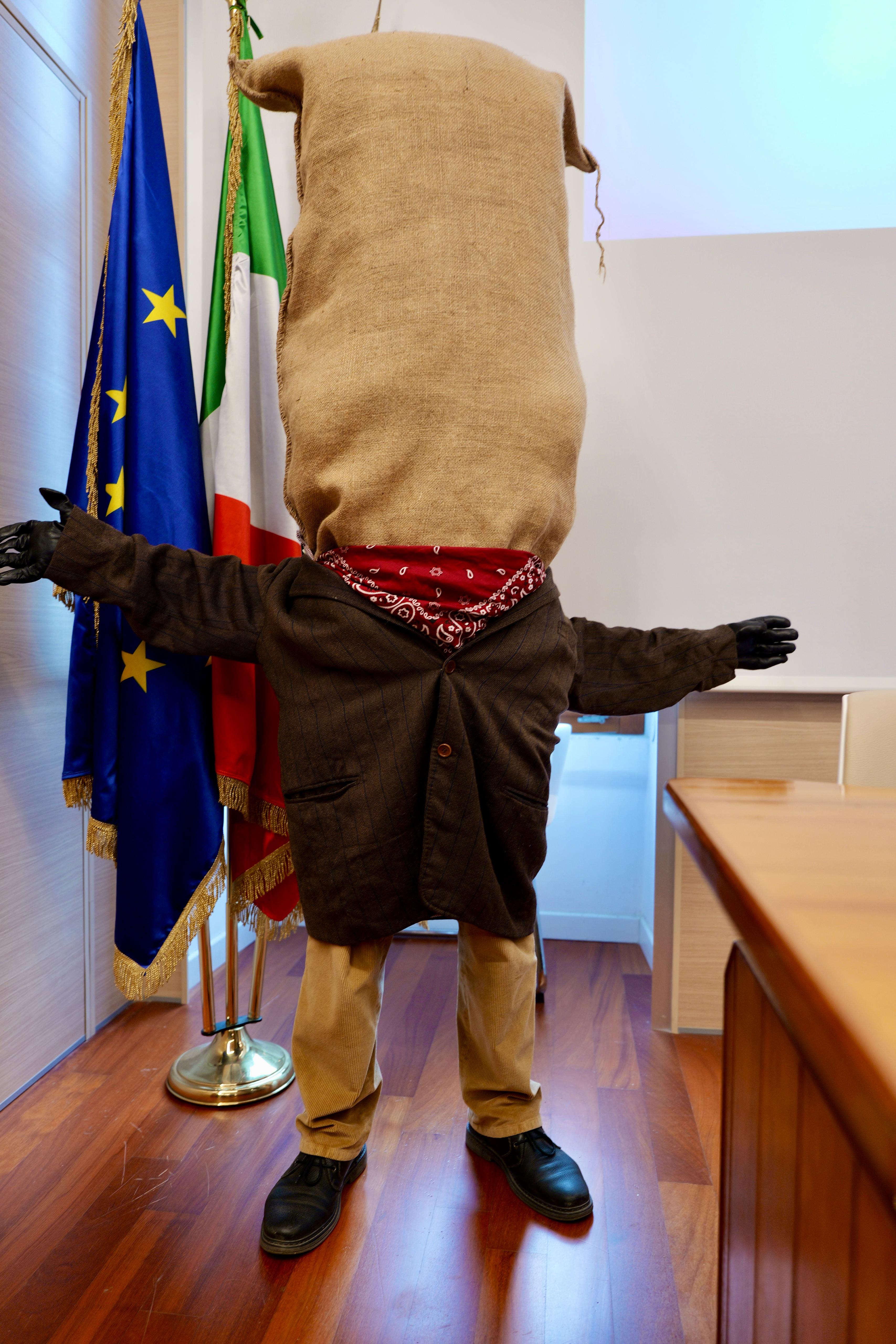 Galleria Carnevale di Sammichele di Bari: presentata oggi l’edizione 2024 - Diapositiva 7 di 13