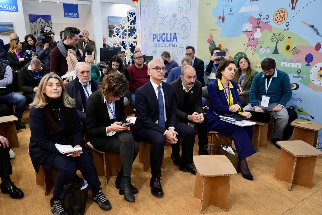 Galleria Puglia, flussi 2022 positivi. Molto elevato il sentiment on line dei turisti - Diapositiva 2 di 8