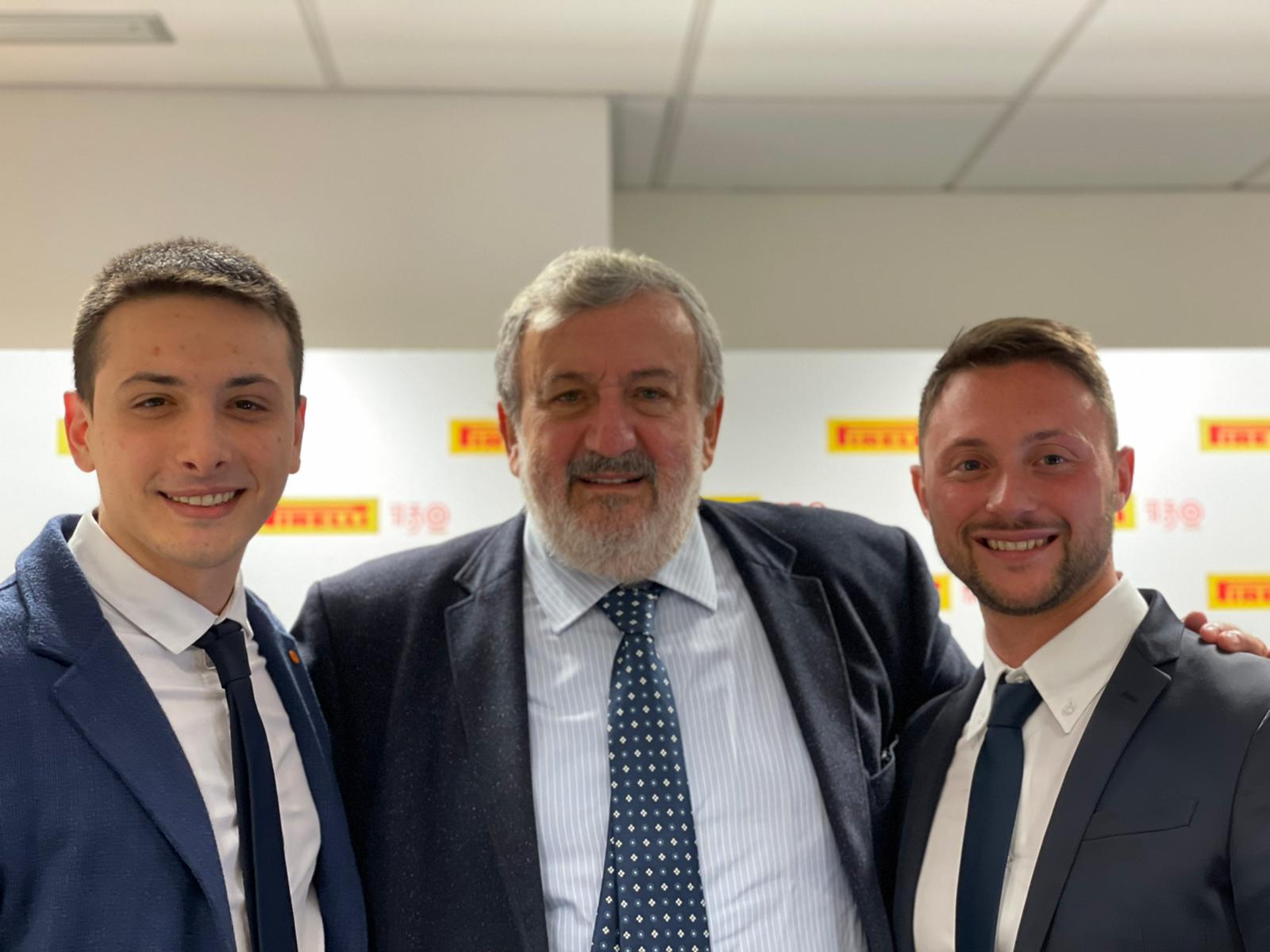 Galleria PIRELLI: PRESENTATO IL ‘DIGITAL SOLUTIONS CENTER’ DI BARI - Diapositiva 2 di 16