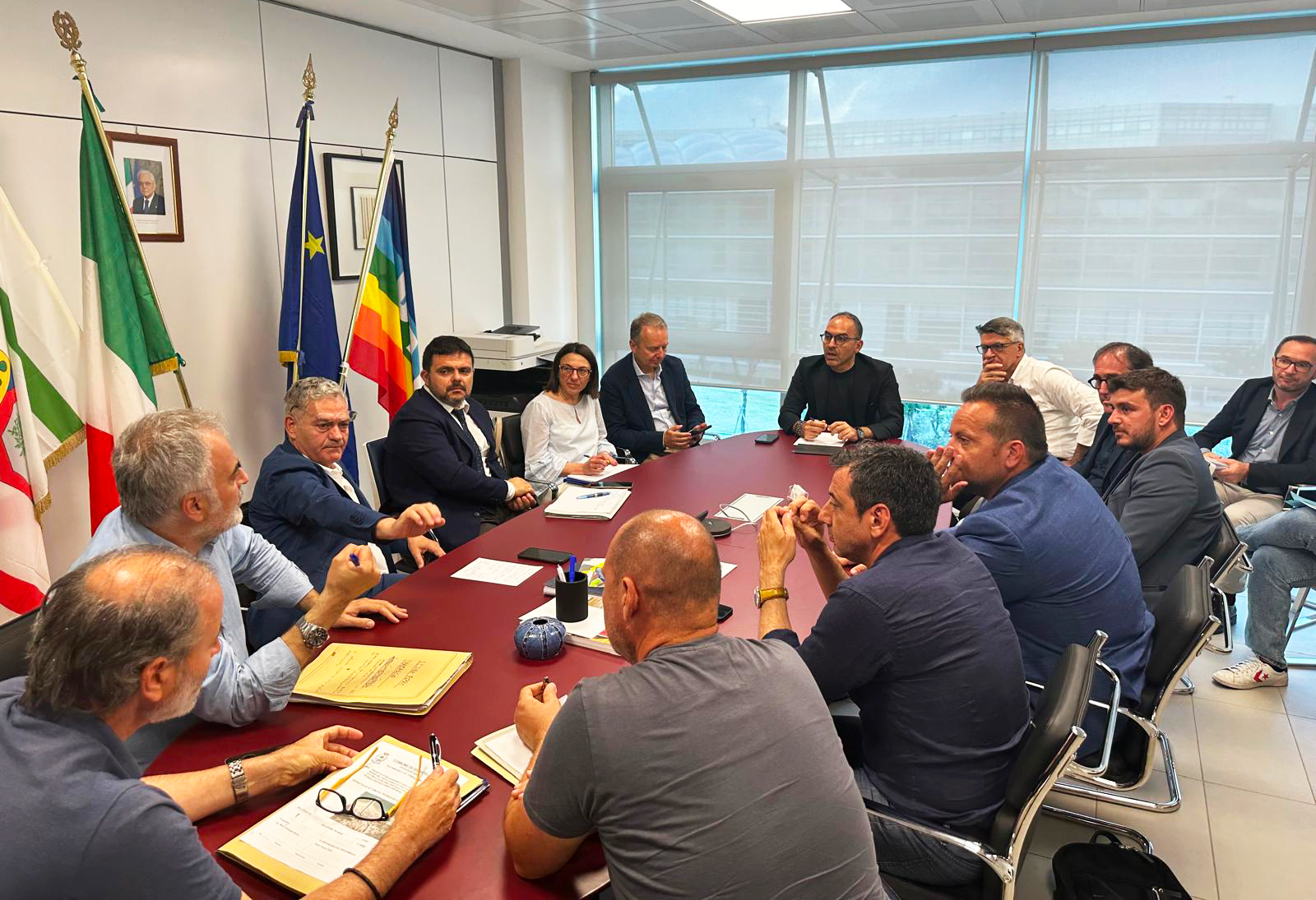 Galleria Lesina e Varano, annunciato stanziamento regionale di 4 milioni di euro per canali artificiali - Diapositiva 1 di 2