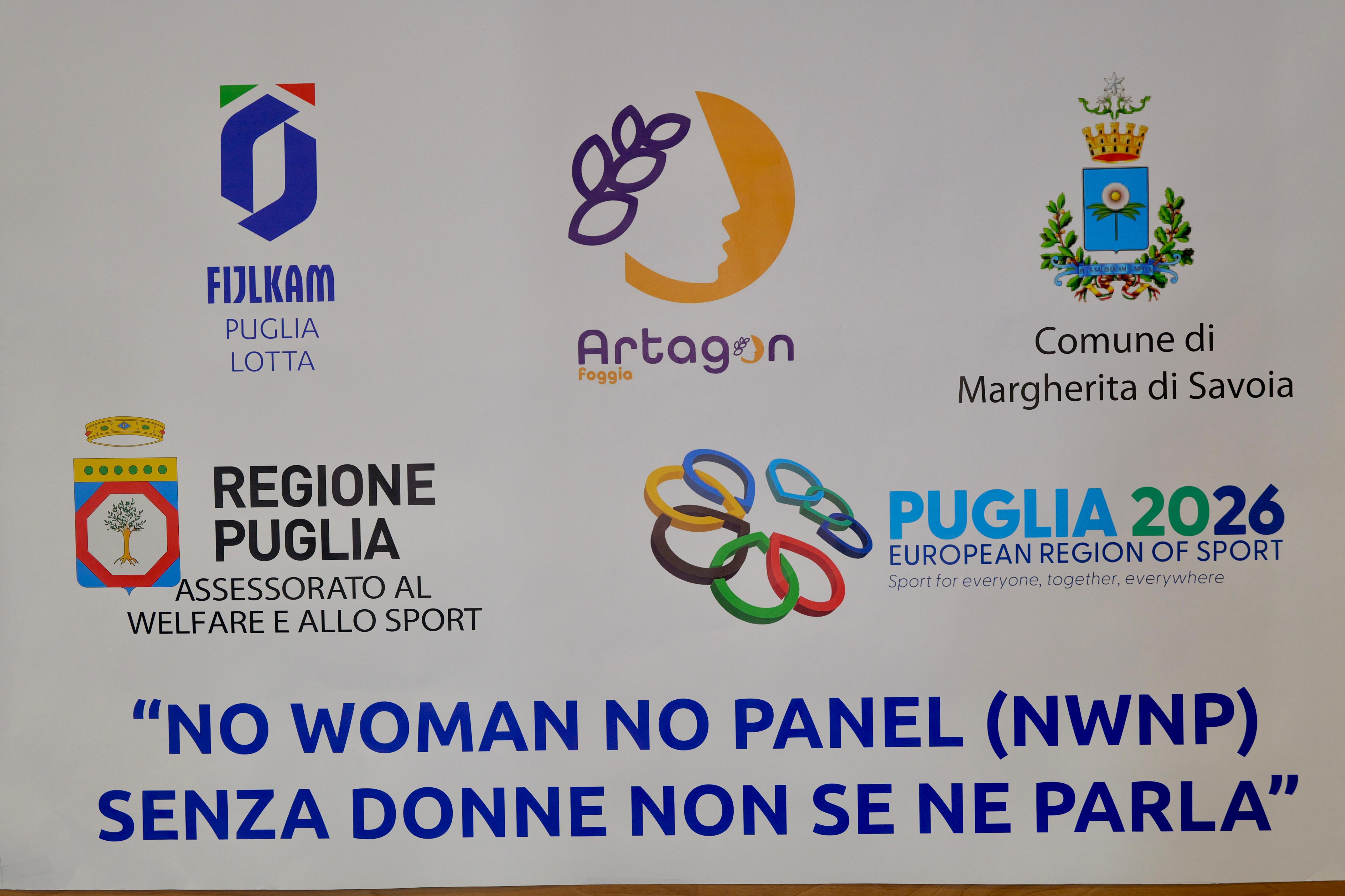 Galleria Trofeo Apulia Beach Wrestling - Memorial Lucio Caneva, presentata in conferenza stampa la settima edizione - Diapositiva 3 di 9