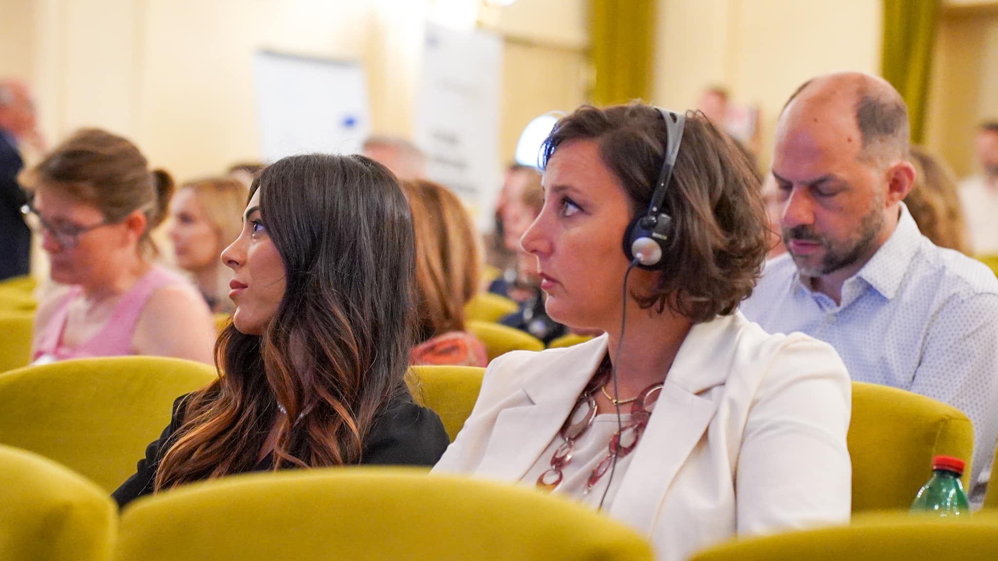 Galleria “Su.Pr.Eme”, il progetto di vaccinazione anti Covid premiato oggi al Kursaal dalla delegazione HaDEA - Diapositiva 10 di 14