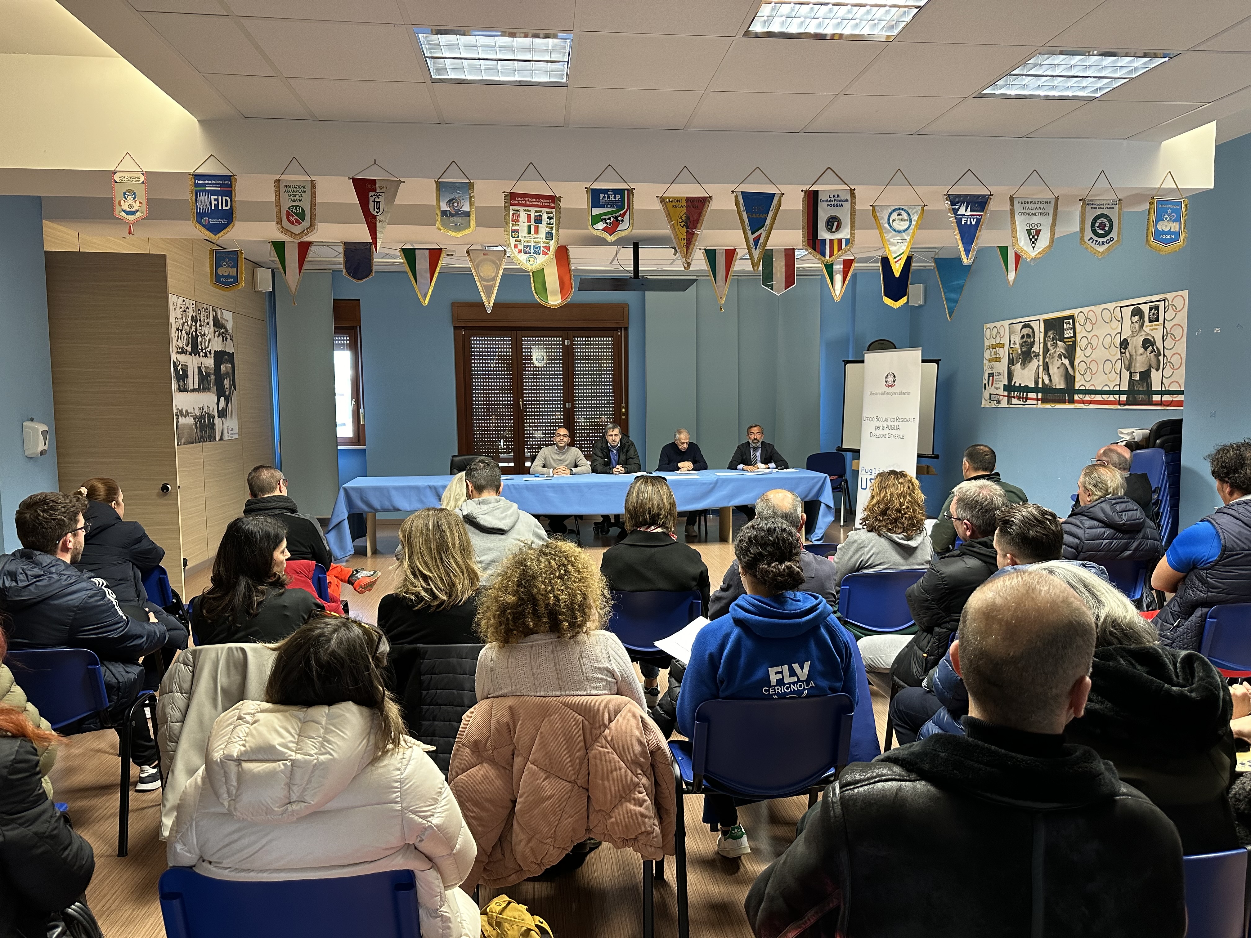 Galleria Piemontese al briefing territoriale  Scuola, Sport e Disabilità - Diapositiva 3 di 4