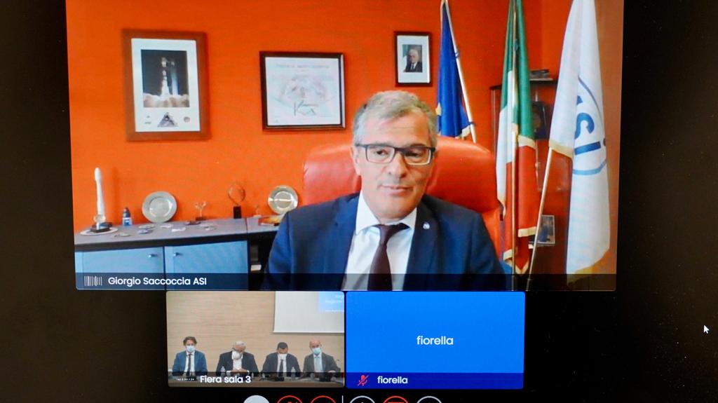 Galleria Al via la prima edizione nazionale del Mediterranean Aerospace Matching - Diapositiva 17 di 17