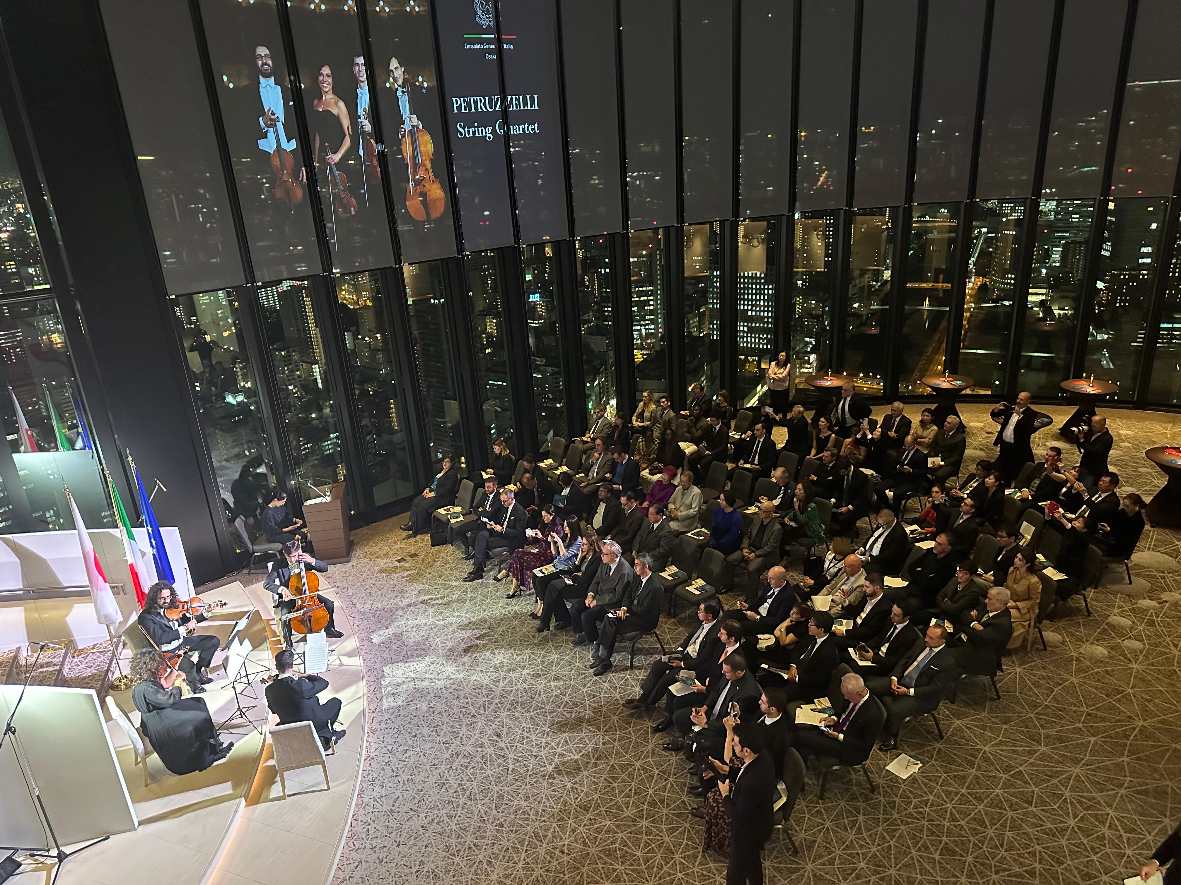 Galleria Grande successo dell’evento Puglia Lifestyle a Osaka - Diapositiva 12 di 28