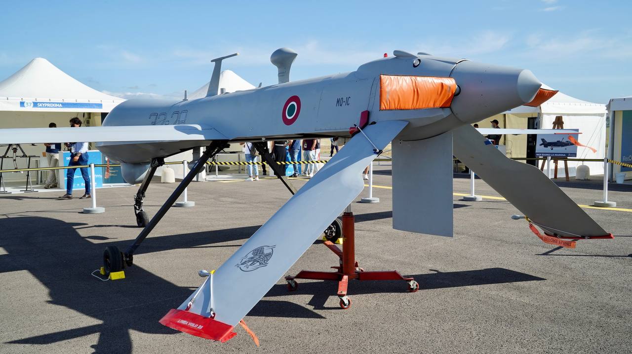 Galleria DA OGGI A GROTTAGLIE LA PRIMA EDIZIONE DEL  MEDITERRANEAN AEROSPACE MATCHING (MAM) - Diapositiva 6 di 18