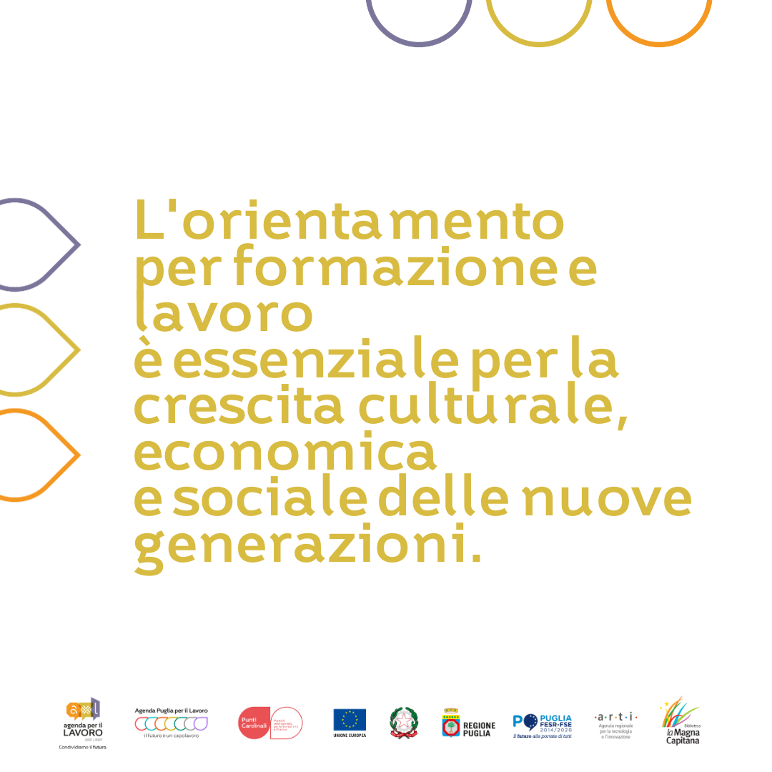 Galleria “Punti Cardinali”, dal 23 giugno incontri su prospettive e nuovi scenari - Diapositiva 3 di 4