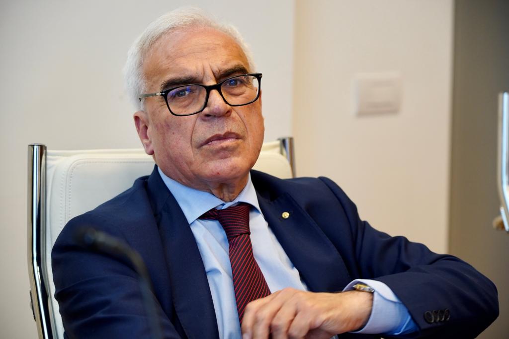 Galleria L’assessore Rocco Palese incontra i sindacati del comparto Sanità - Diapositiva 1 di 5