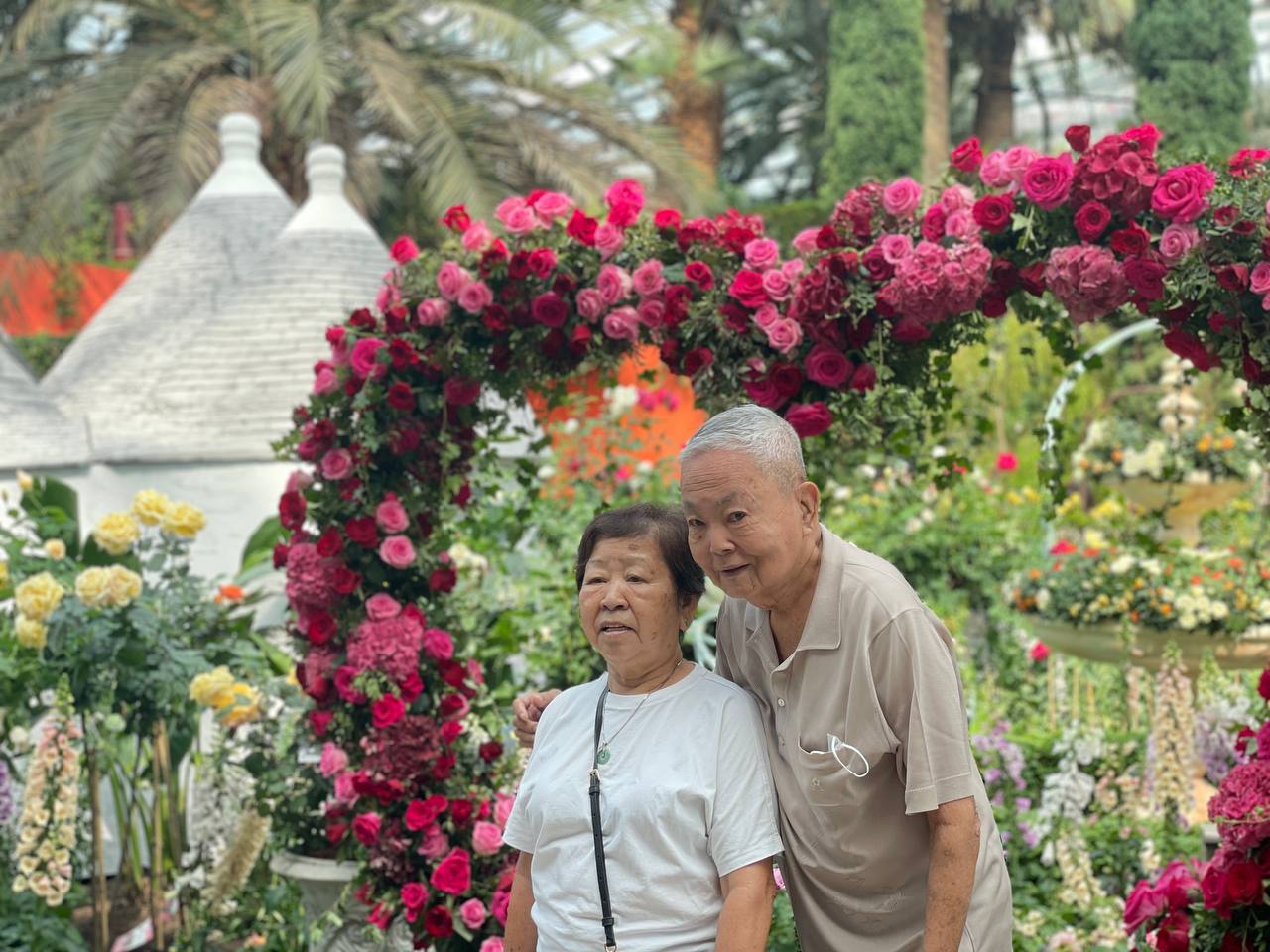 Galleria La Puglia a Singapore nel giorno della Festa della Repubblica, al grande evento “Rose Romance” promosso dall'Ambasciata d’Italia - Diapositiva 11 di 22