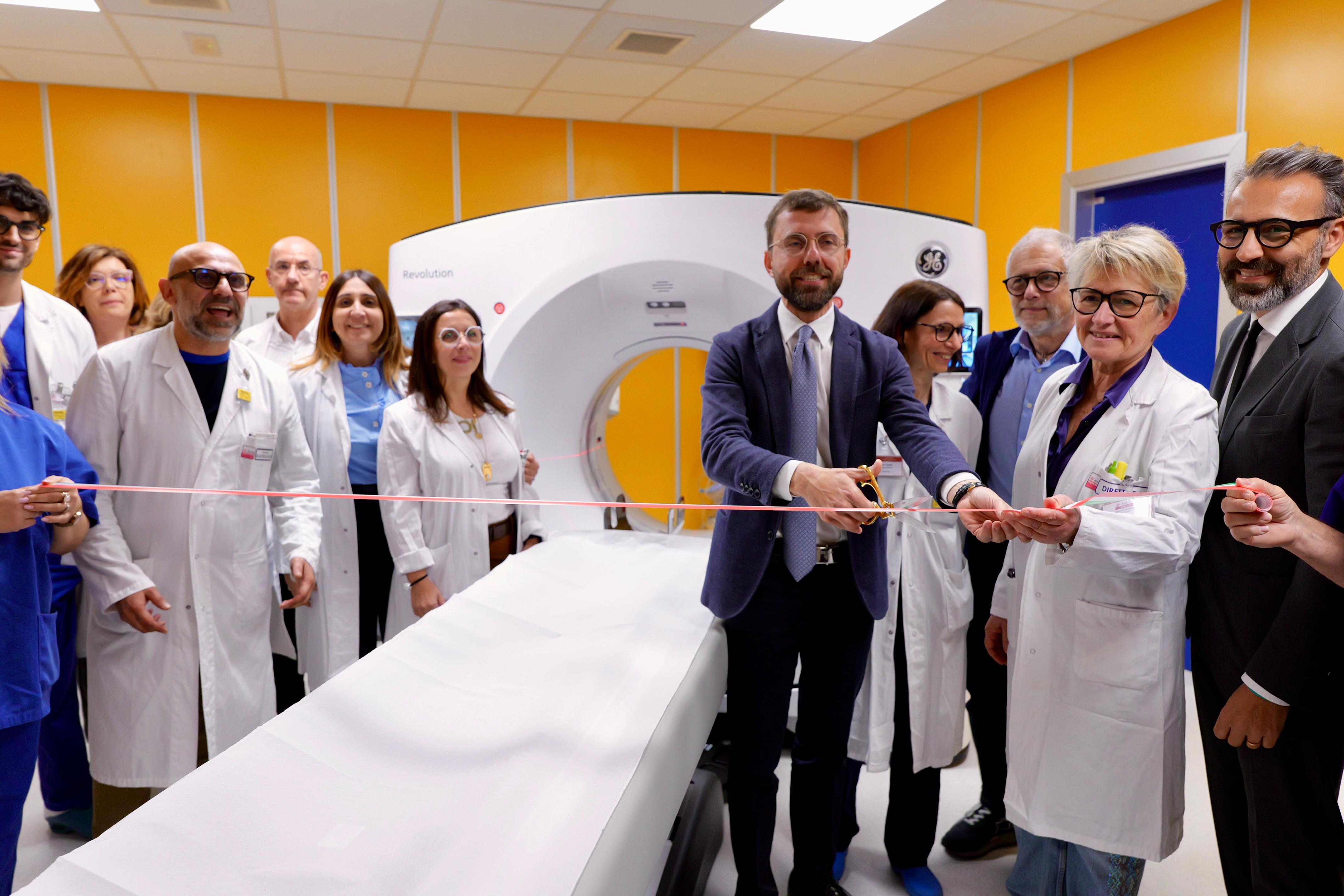 Galleria 2014-2024, l’Ospedale della Murgia compie dieci anni: un presidio diventato “grande” insieme al territorio - Diapositiva 12 di 15