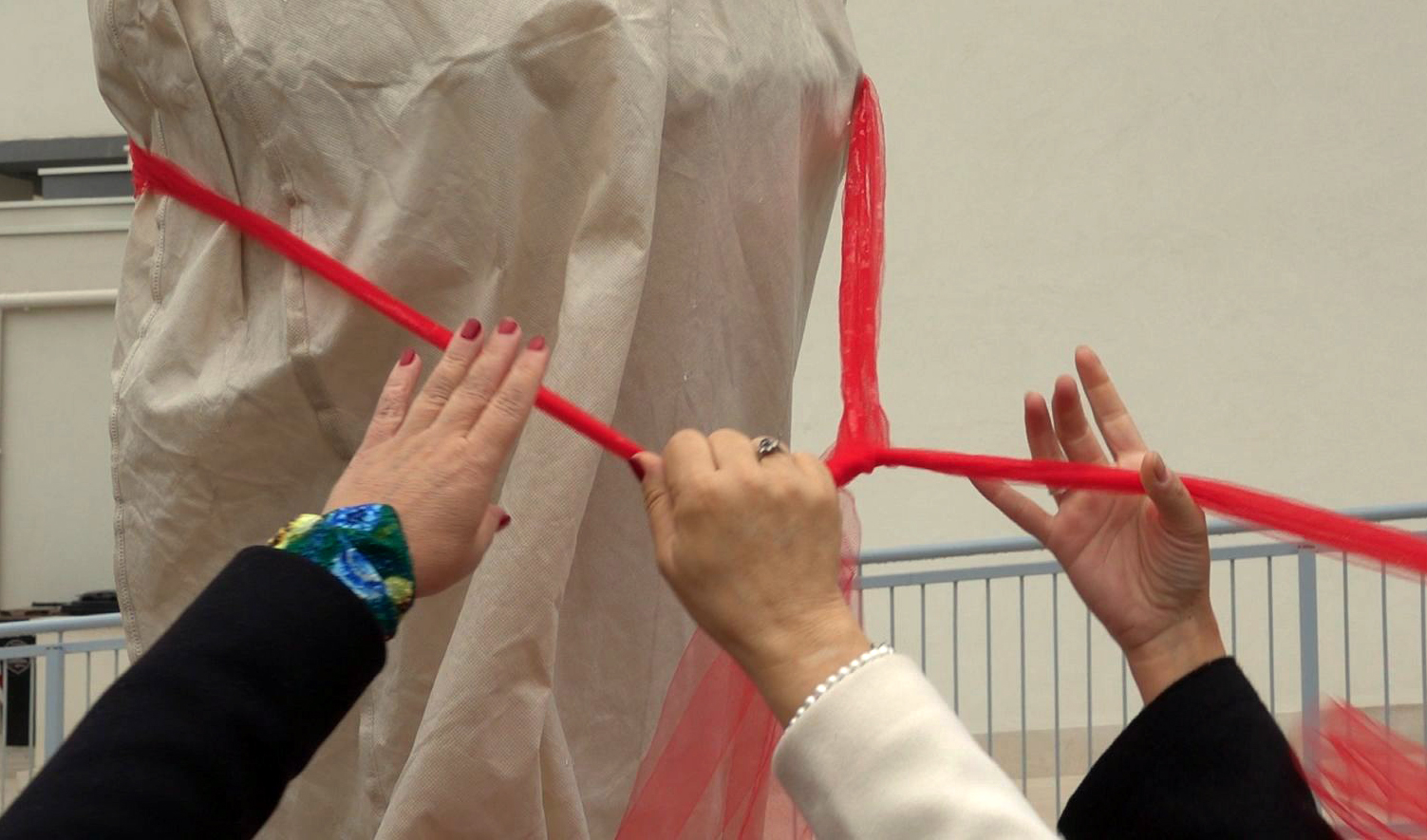 Galleria CULTURA, TURISMO, ALTO ARTIGIANATO E SOLIDARIETA’: &nbsp;  LA PUGLIA IN PASSERELLA A MILANO. - Diapositiva 11 di 12