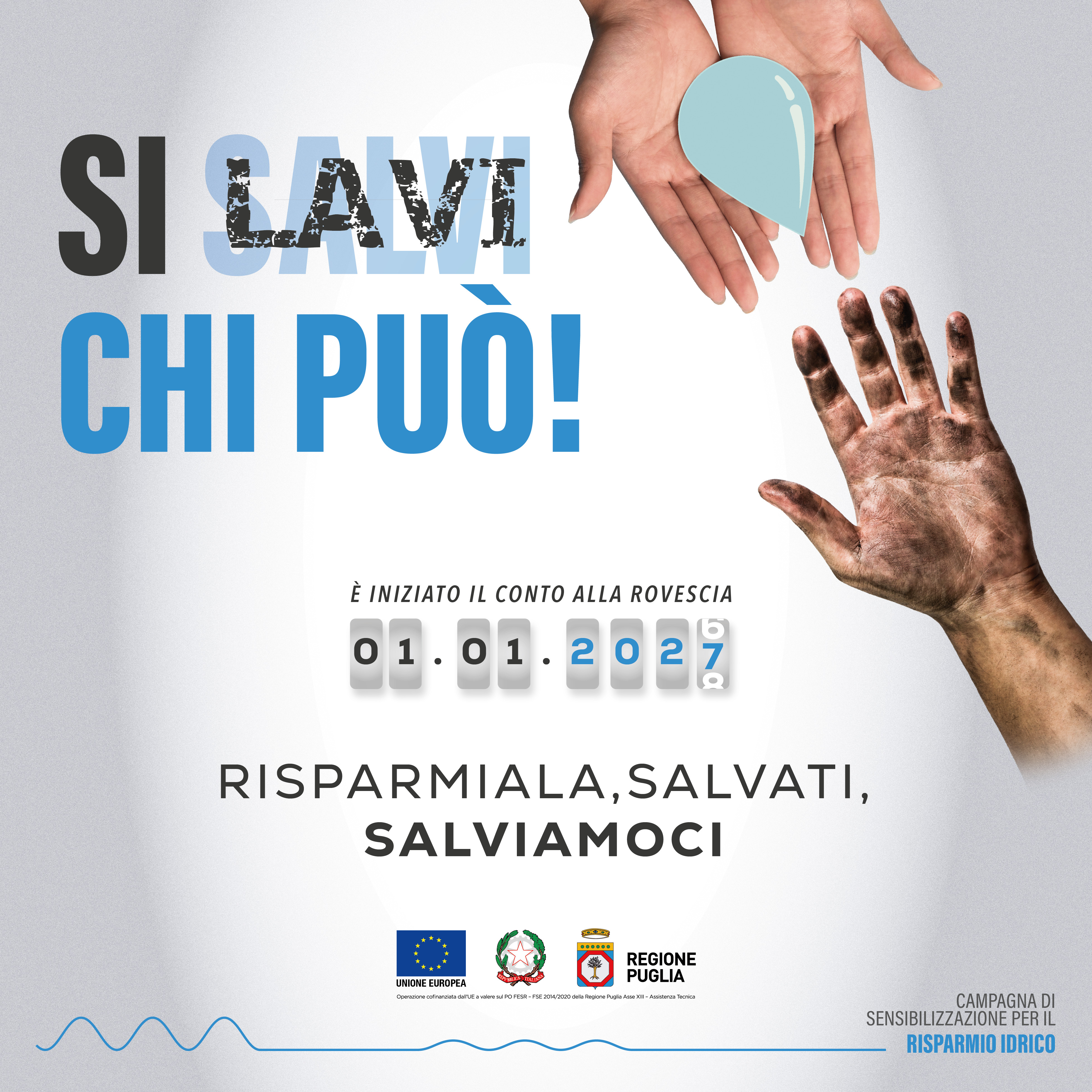 Galleria Presentata in Fiera del Levante la campagna di sensibilizzazione della Regione Puglia sul risparmio delle risorse idriche con il divulgatore e docente di fisica Vincenzo Schettini - Diapositiva 5 di 8