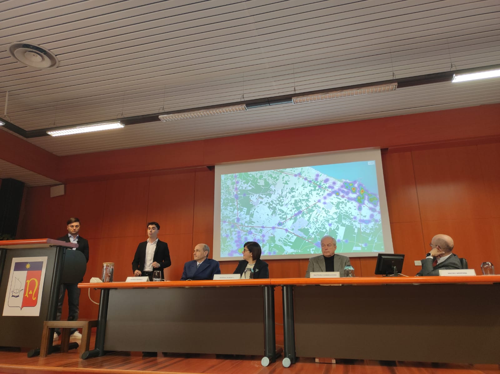 Galleria Firmato il Protocollo di Intesa per l’analisi degli incidenti stradali in Puglia da parte di Regione Puglia, Asset Puglia, ACI Informatica, IPE Poggiolevante - Diapositiva 2 di 7