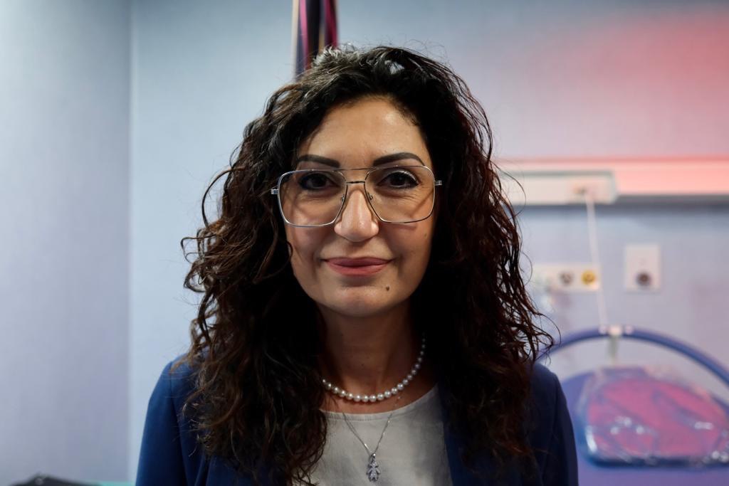 Galleria SI TORNA A NASCERE ALL'OSPEDALE DI BISCEGLIE: INAUGURATO OGGI IL REPARTO DI OSTETRICIA E GINECOLOGIA - Diapositiva 3 di 12