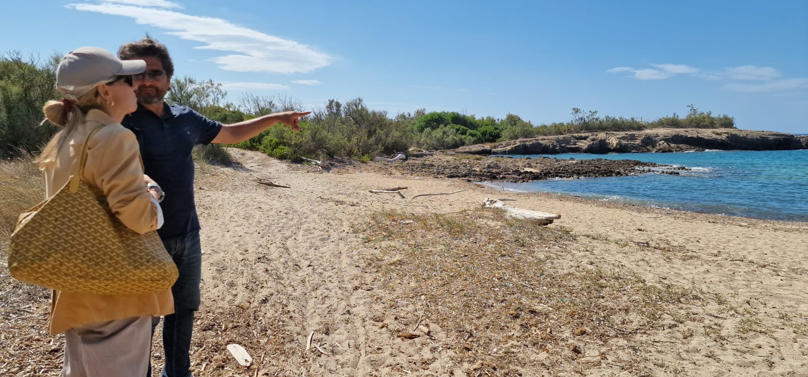 Galleria Riserve naturali, Triggiani: “Patrimonio regionale inestimabile che va difeso, preservato e presidiato” - Diapositiva 2 di 9