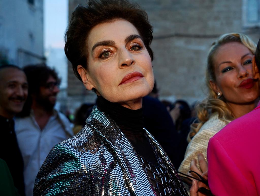 Galleria Emiliano all’ORA! FEST di Monopoli: “Ringrazio gli organizzatori di questo e di tutti i festival che si tengono in Puglia perché danno prestigio alla nostra terra” - Diapositiva 20 di 21