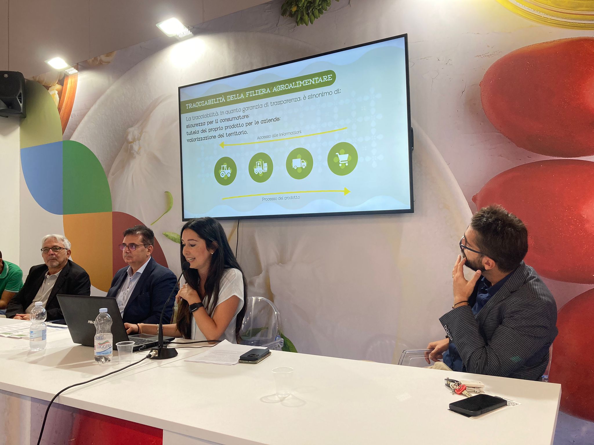 Galleria FdL 2023. Cibo, salute e innovazione: la Puglia investe nell'educazione alimentare - Diapositiva 4 di 6