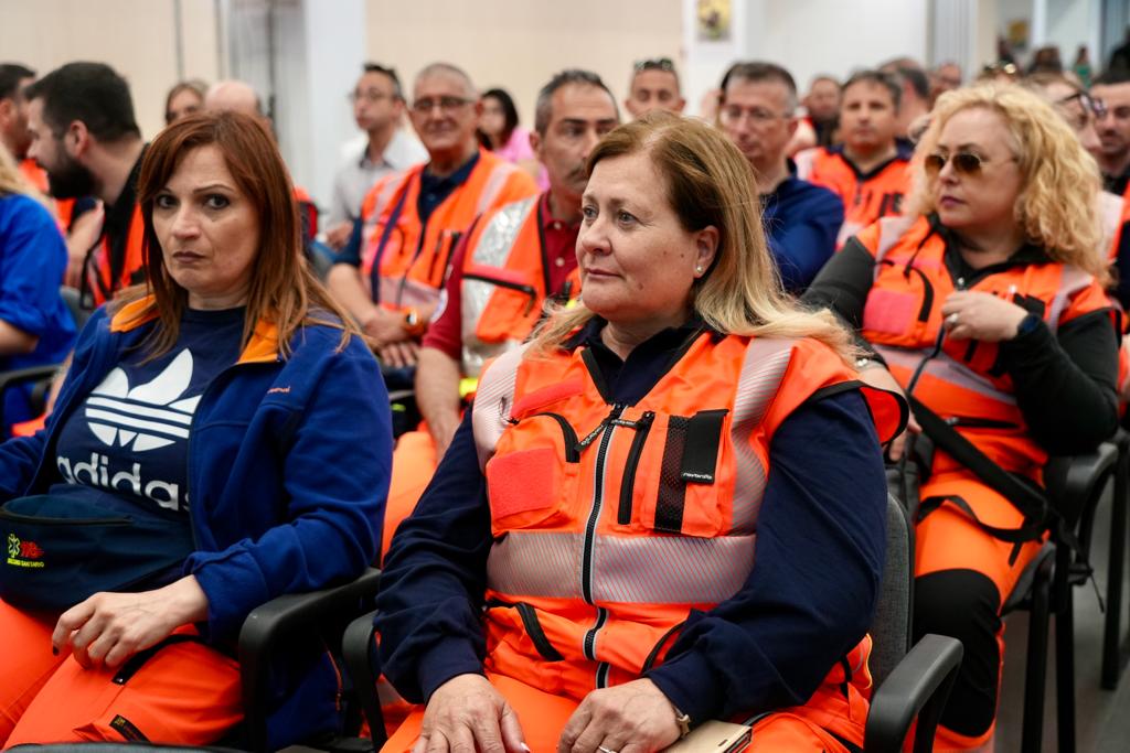 Galleria Il 118 ASL Bari cambia volto: ecco 55 nuove ambulanze  e 462 operatori assunti a tempo indeterminato in Sanitaservice - Diapositiva 6 di 21