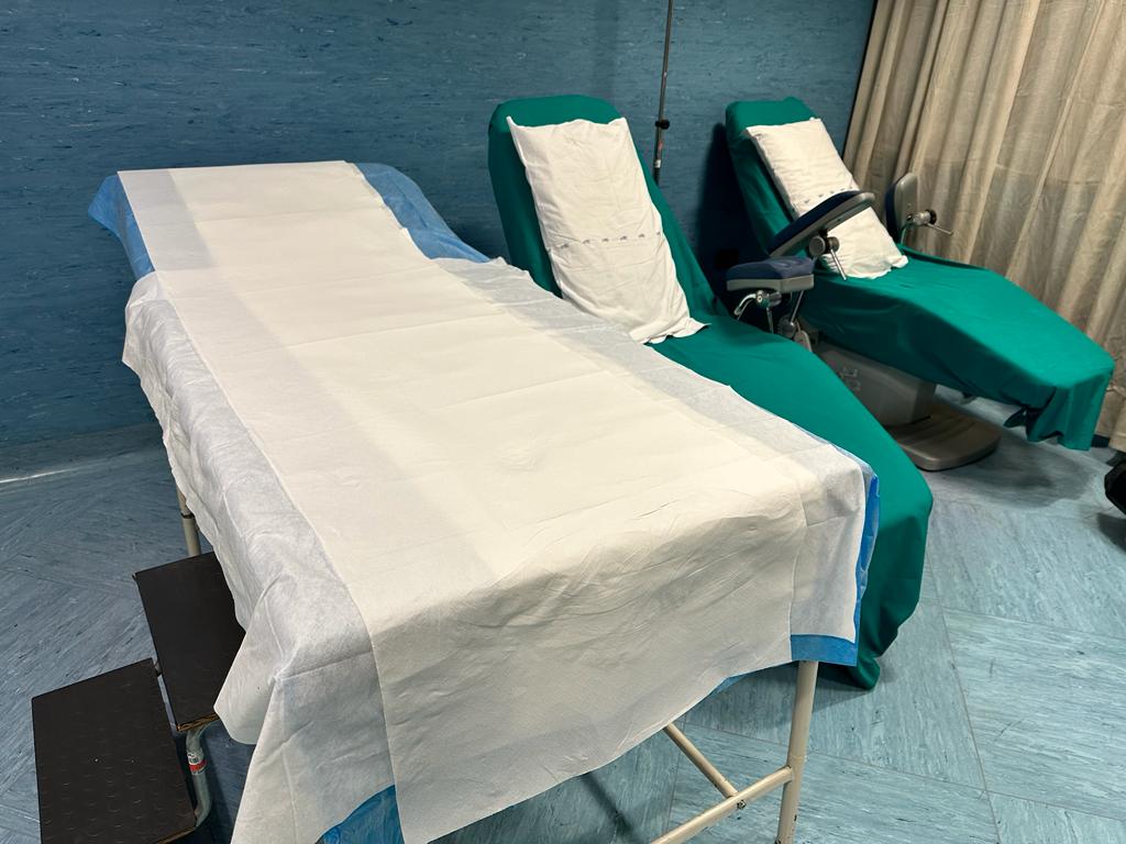 Galleria Nasce il primo ambulatorio per stomizzati in provincia di Foggia - Diapositiva 5 di 5