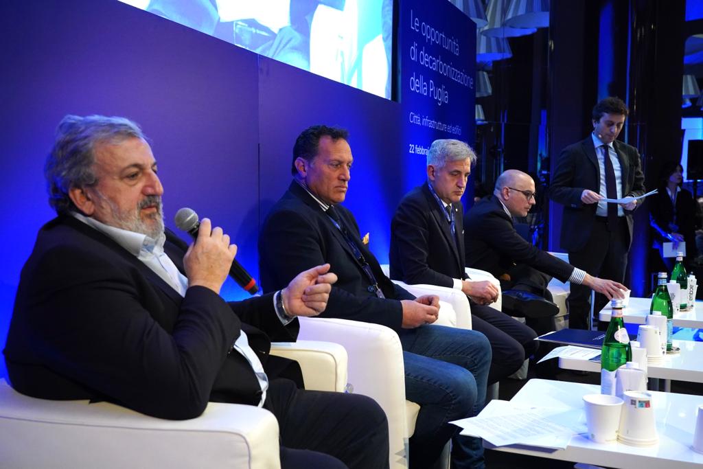 Galleria EDISON NEXT AVVIA UN PERCORSO CON IL TERRITORIO PUGLIESE PER ACCOMPAGNARNE LA TRANSIZIONE ENERGETICA - Diapositiva 10 di 11