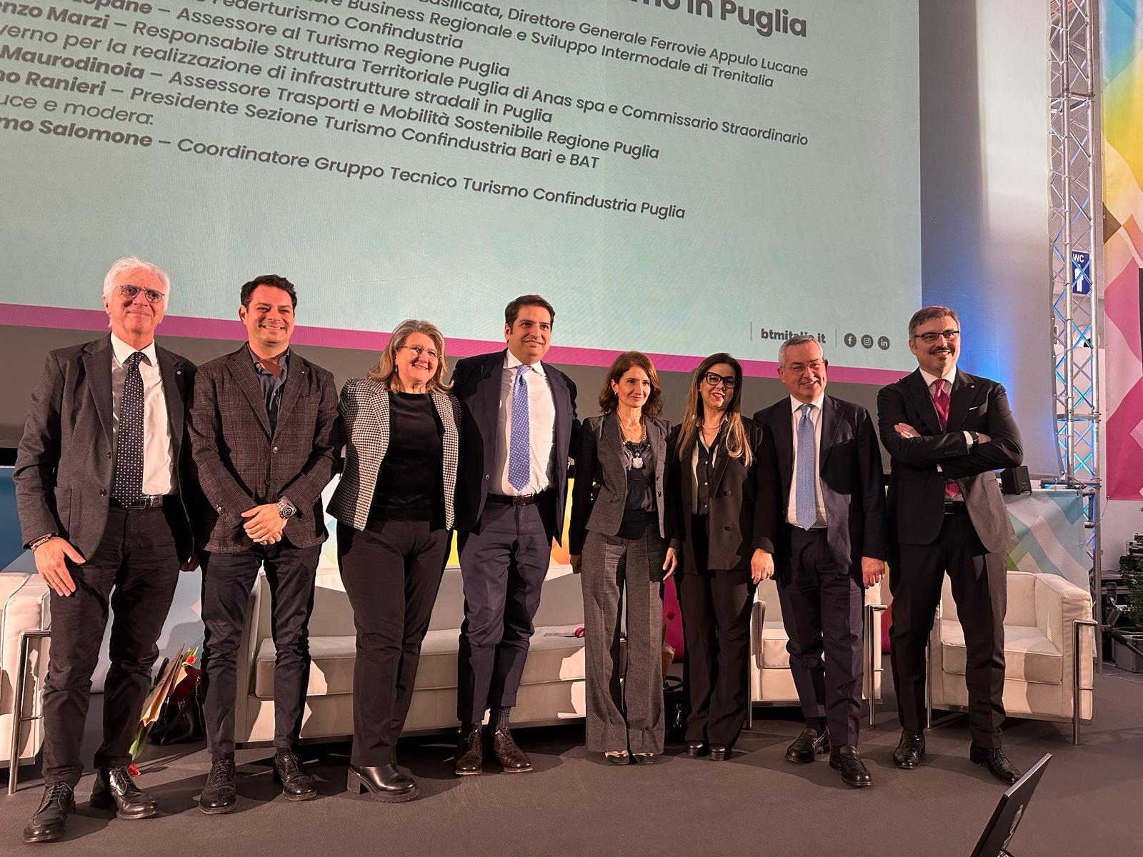 Galleria Puglia easy to reach: binomio perfetto tra trasporti e turismo - Diapositiva 3 di 4