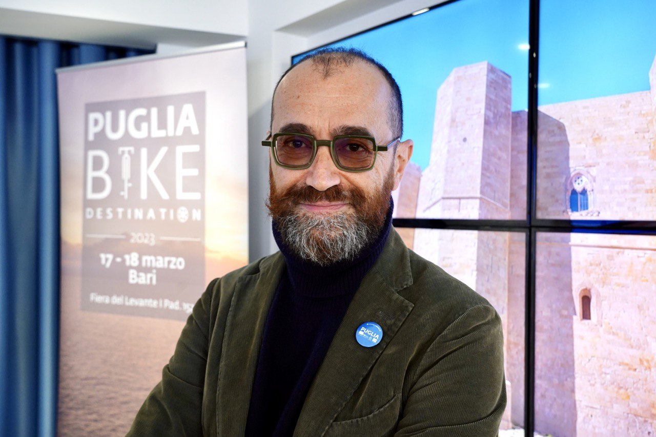 Galleria PUGLIA, LA BICICLETTA TRAINA L’ECONOMIA DELLE DESTINAZIONI TURISTICHE - Diapositiva 8 di 19