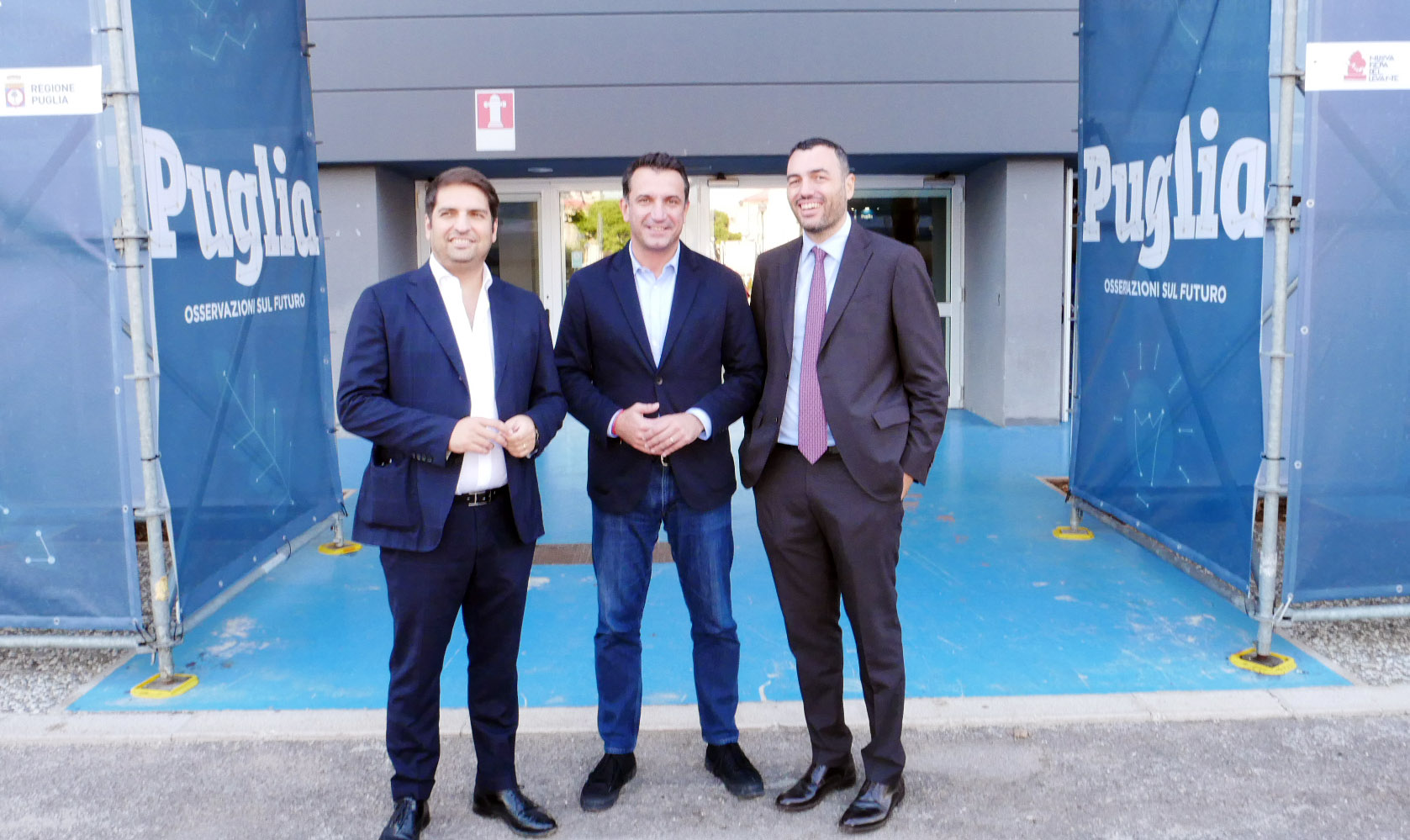 Galleria Puglia – Albania, Joint for Future, presentati in Fiera del Levante i risultati della collaborazione tra Comune di Tirana e Regione Puglia in occasione di Tirana Capitale Europea della Gioventù 2022 - Diapositiva 11 di 11