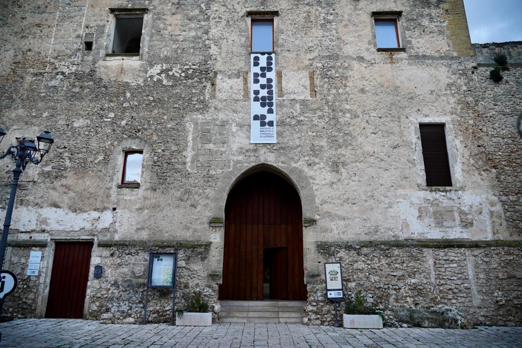 Galleria Laterza, inaugurati archivio e biblioteca comunale nel Palazzo Marchesale - Diapositiva 8 di 21