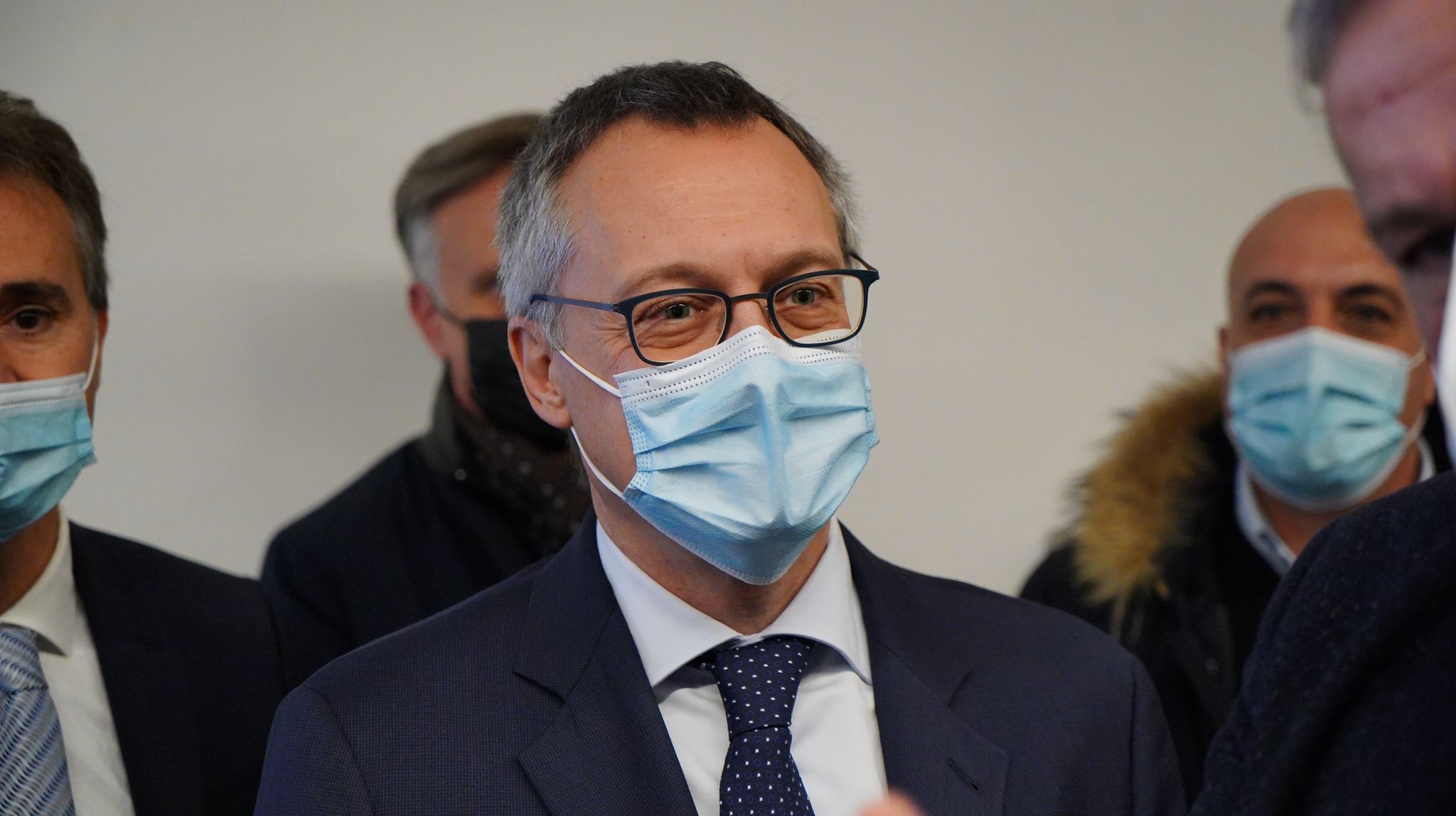 Galleria EMILIANO ALL’ASSEMBLEA DI CONFINDUSTRIA BRINDISI:  “VOGLIAMO TRASFORMARE BRINDISI NELLA CAPITALE DELL’INNOVAZIONE TECNOLOGICA DEL SALENTO” - Diapositiva 18 di 24