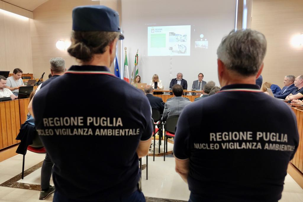 Galleria Abbandono di rifiuti su strade ad alta percorrenza turistica e valenza paesaggistica, arriva il progetto della Regione Puglia per contrastare il fenomeno - Diapositiva 1 di 13