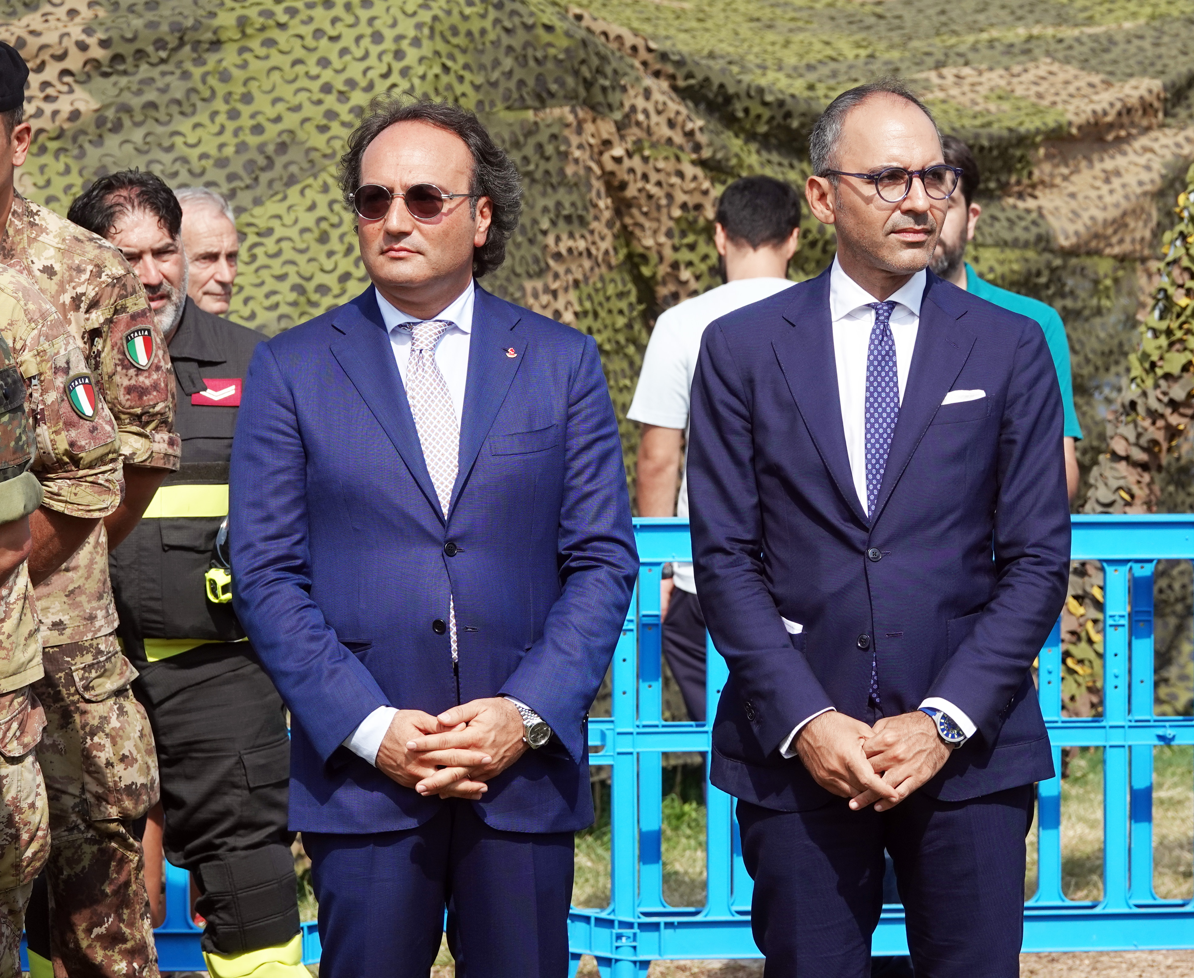 Galleria FDL 2023. PIEMONTESE ALLA CERIMONIA DELL’ALZABANDIERA DELL’ESERCITO - Diapositiva 8 di 9