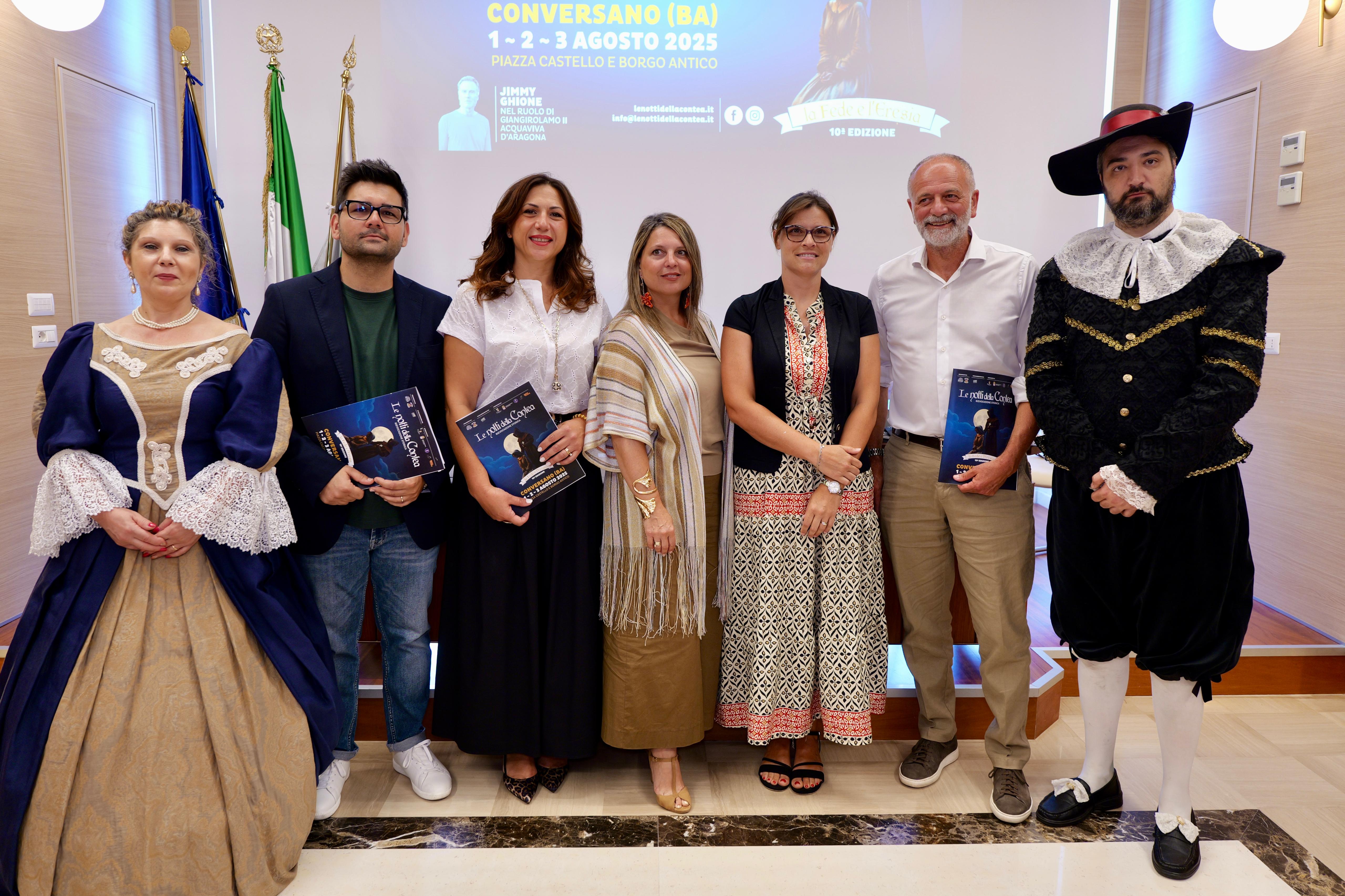 Galleria Presentata la X edizione de 