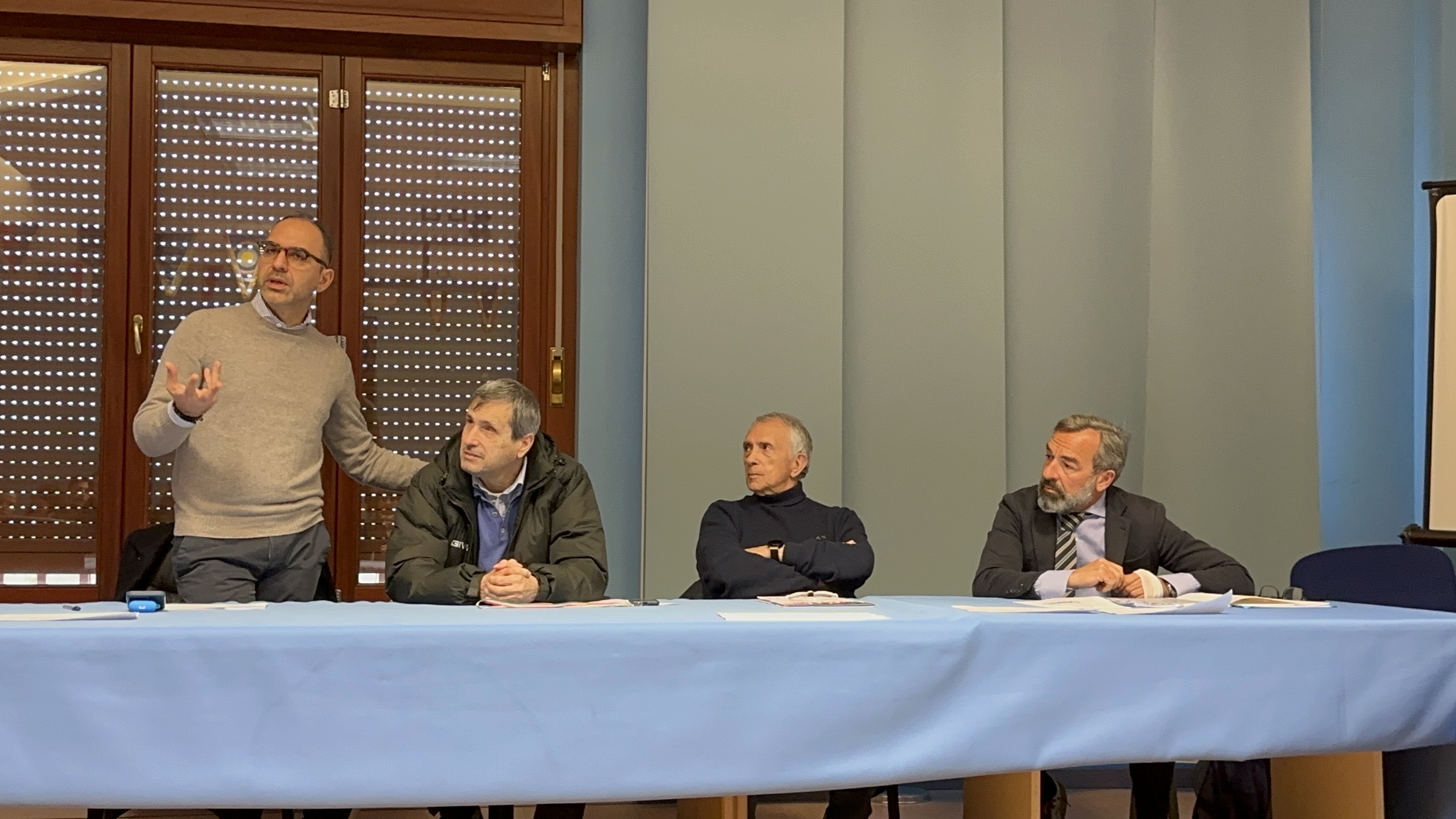 Galleria Piemontese al briefing territoriale  Scuola, Sport e Disabilità - Diapositiva 4 di 4