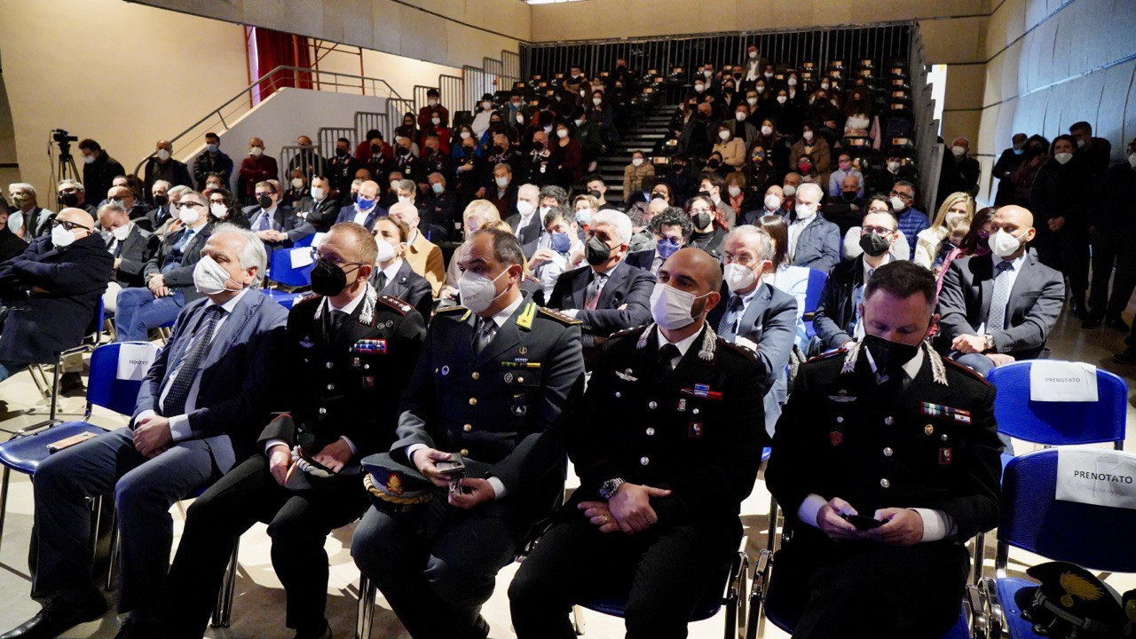 Galleria Trentennale dell’associazione antiracket a San Vito dei Normanni, Emiliano: “Una bella storia di antimafia pugliese” - Diapositiva 5 di 18