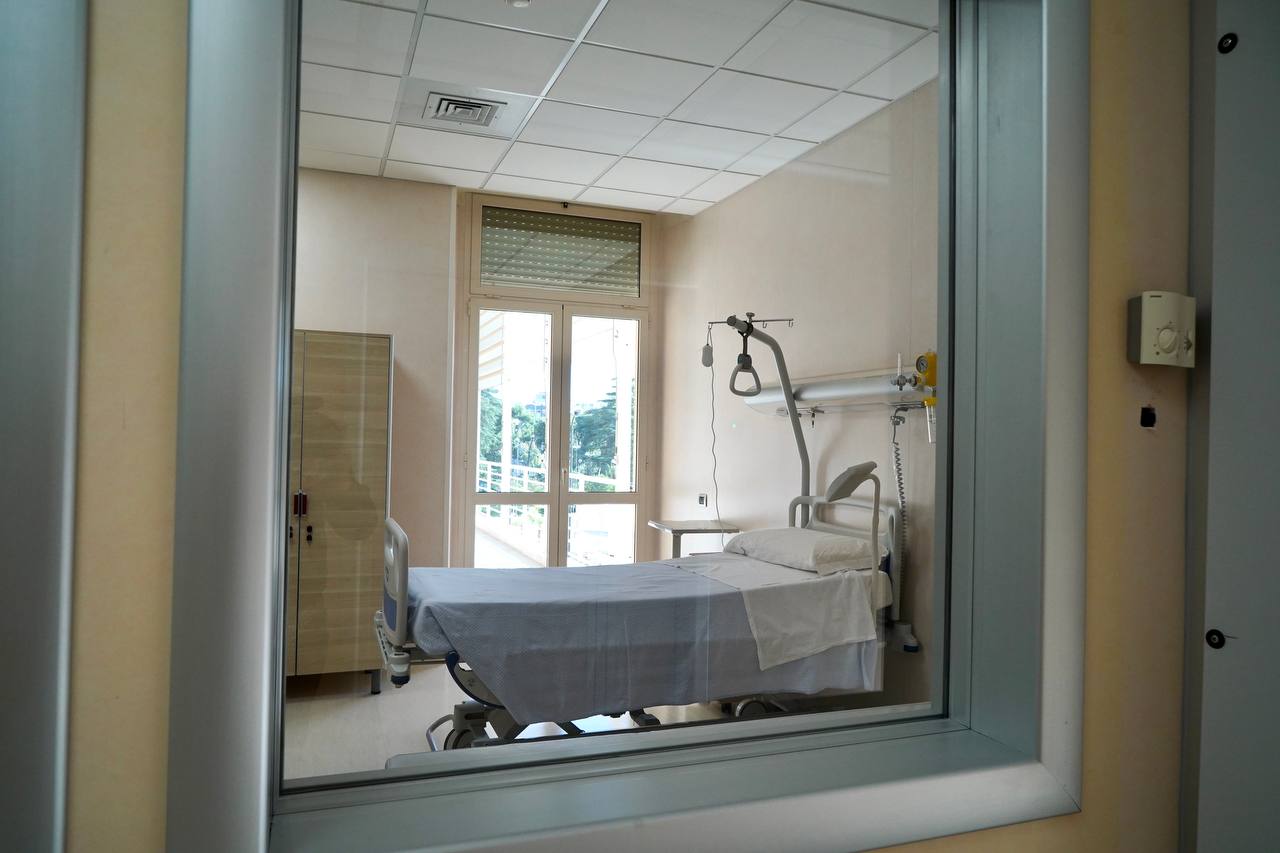 Galleria Emiliano inaugura la nuova area per trapianti allogenici del 